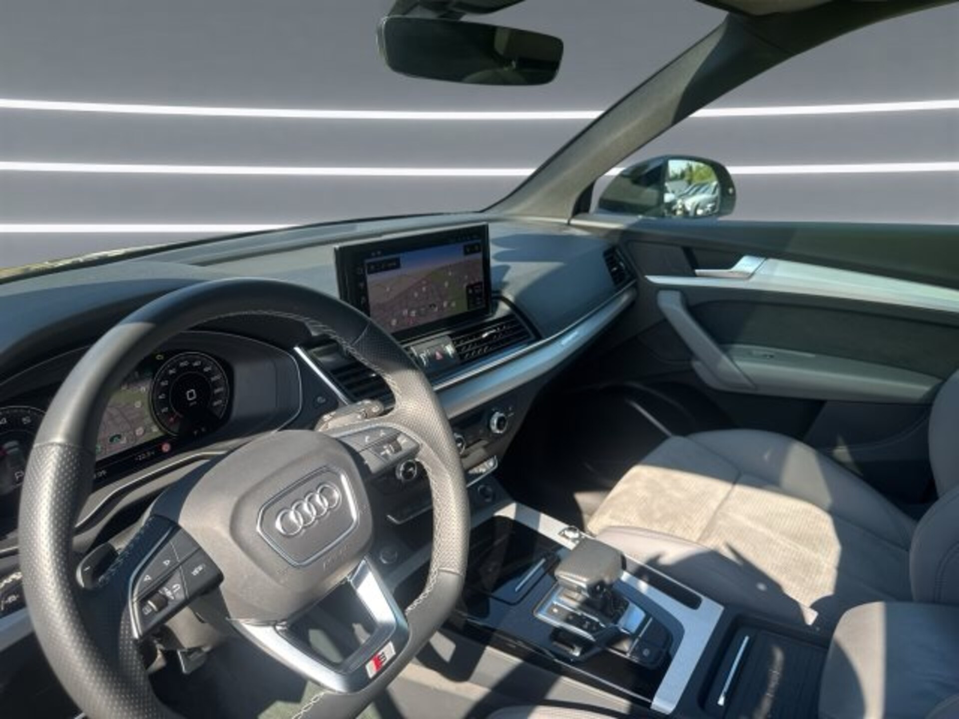 Audi Q5 SUV S line