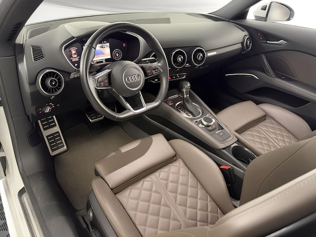 2016 Audi TT Coupe