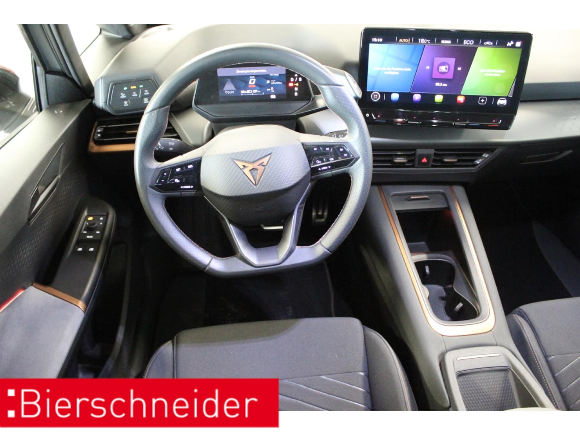 CUPRA Born
