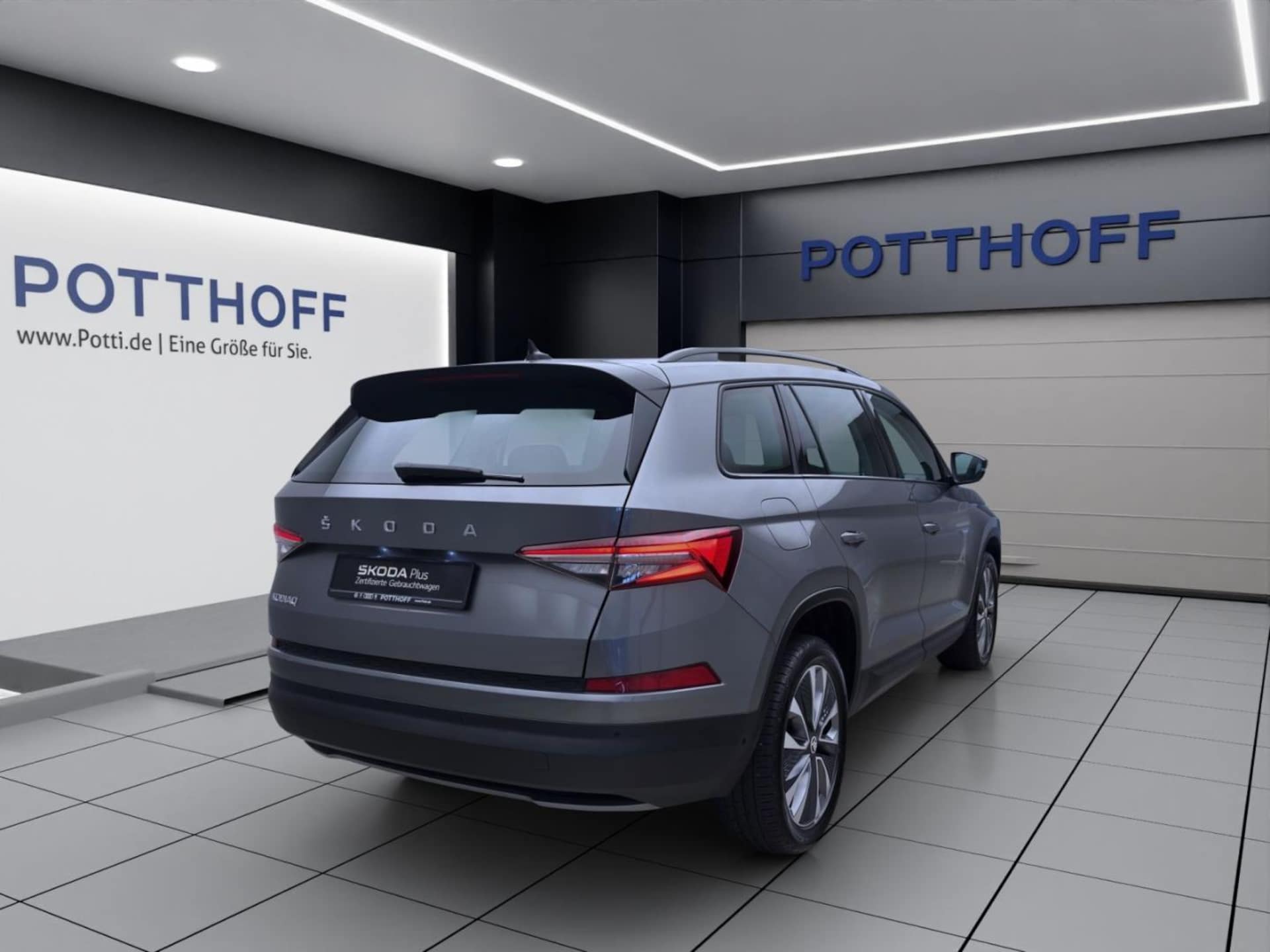 Skoda Kodiaq Ambition