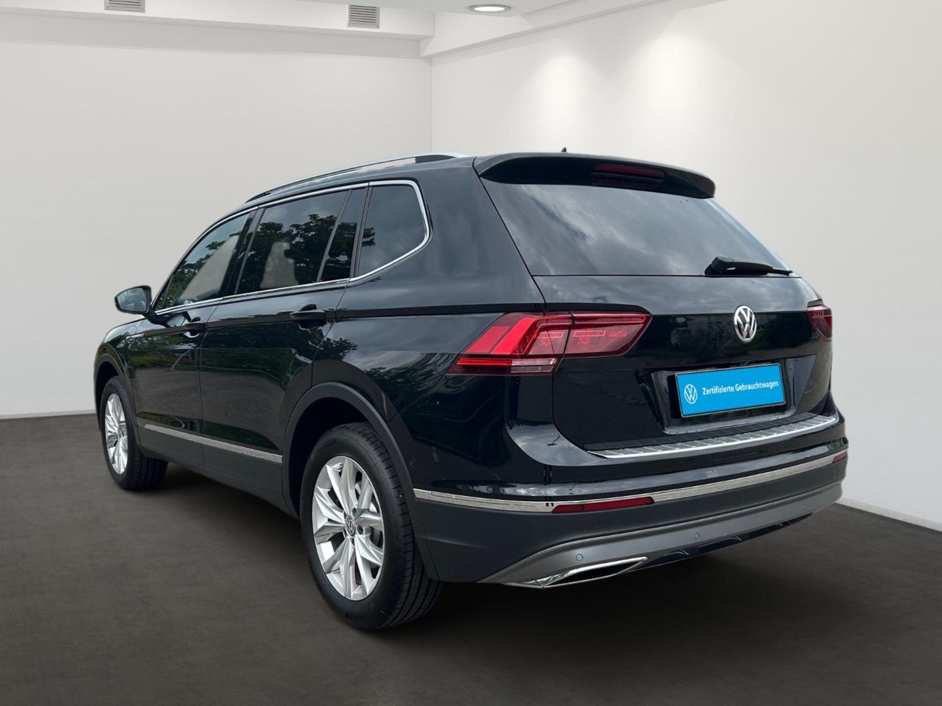 Volkswagen Tiguan Allspace Highline