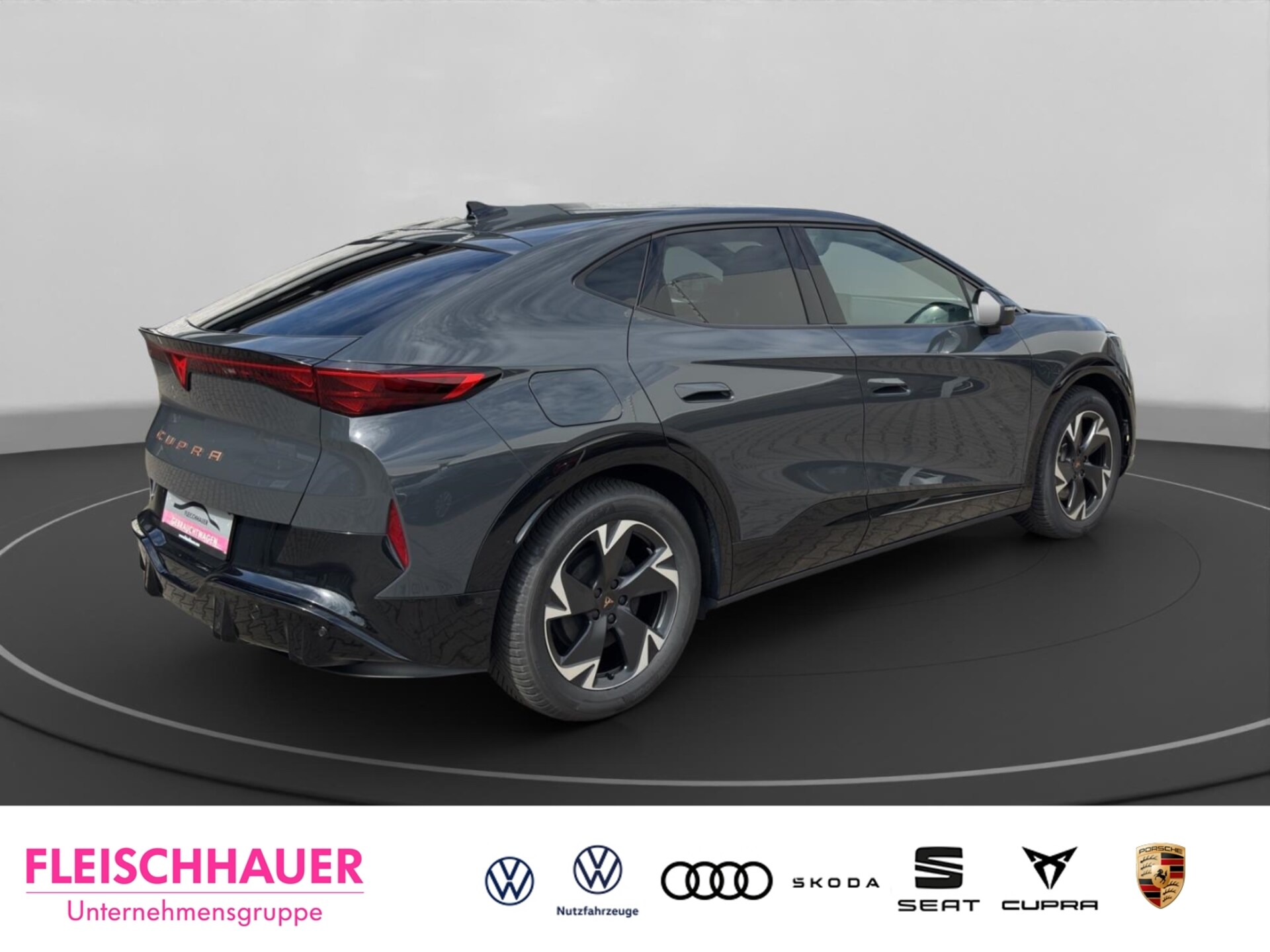 CUPRA Tavascan Endurance