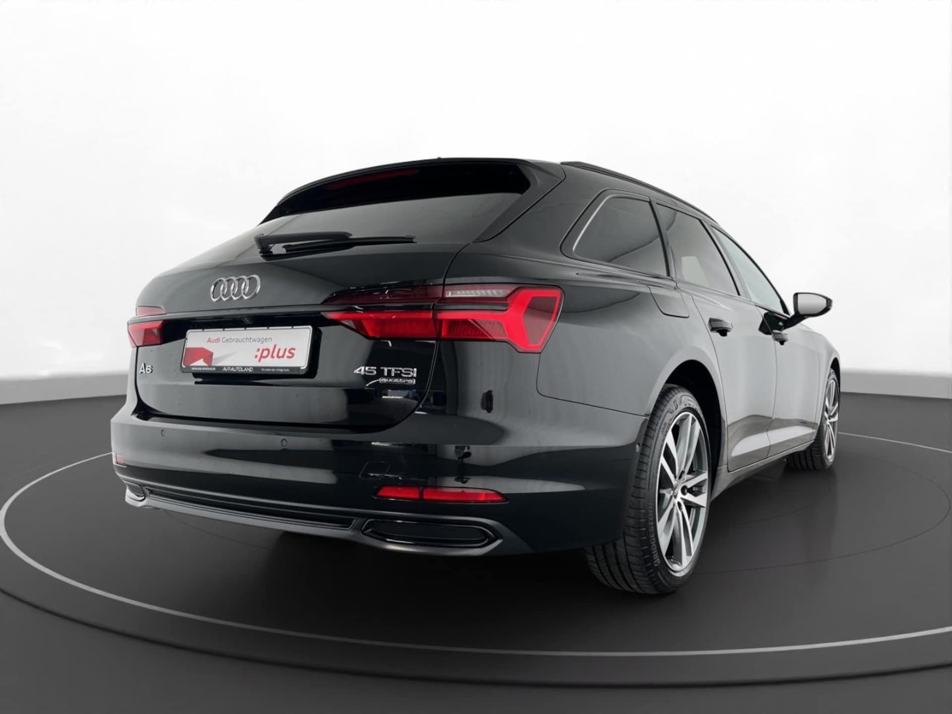 Audi A6 Avant Sport