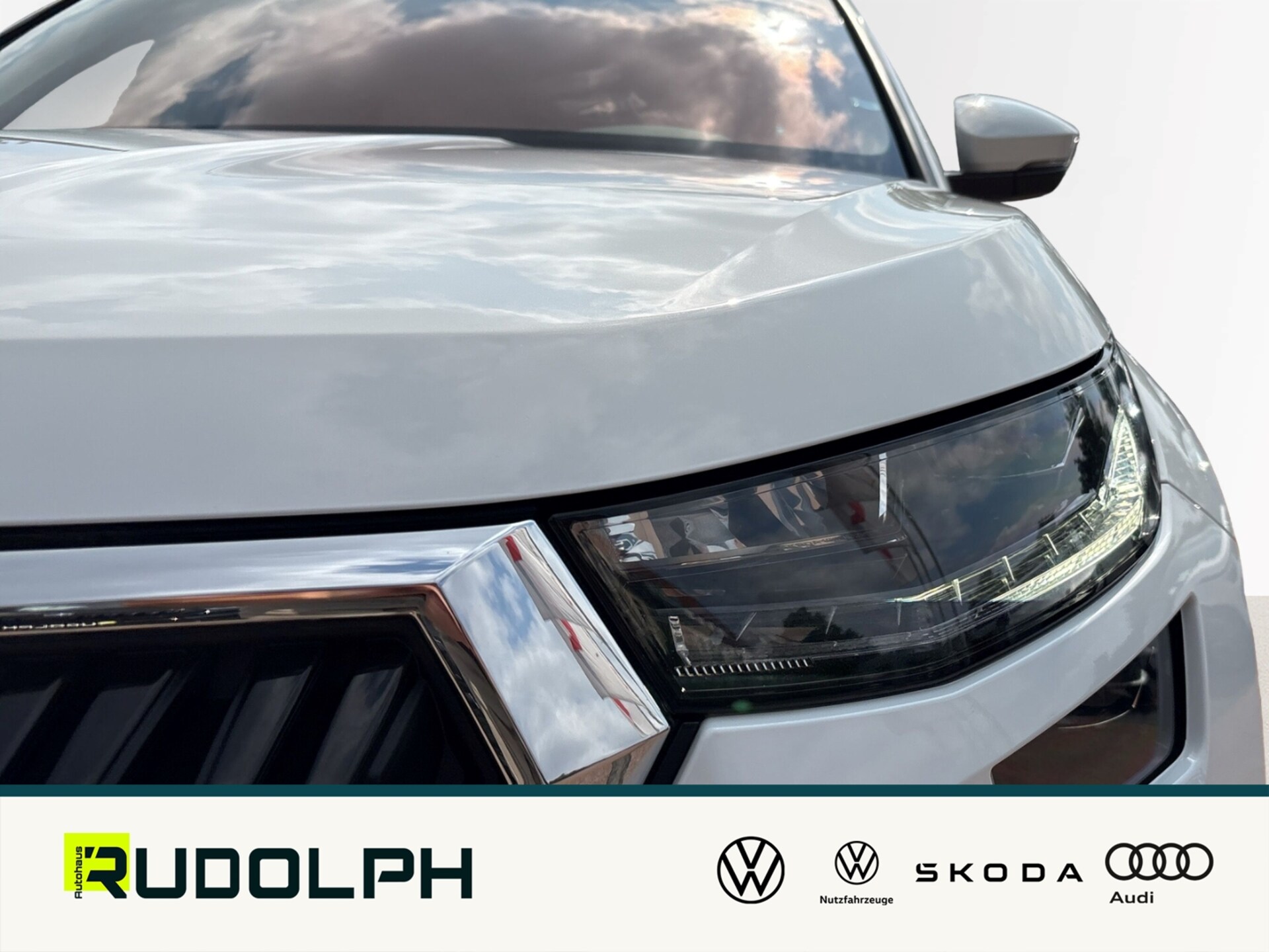 Skoda Kodiaq Ambition