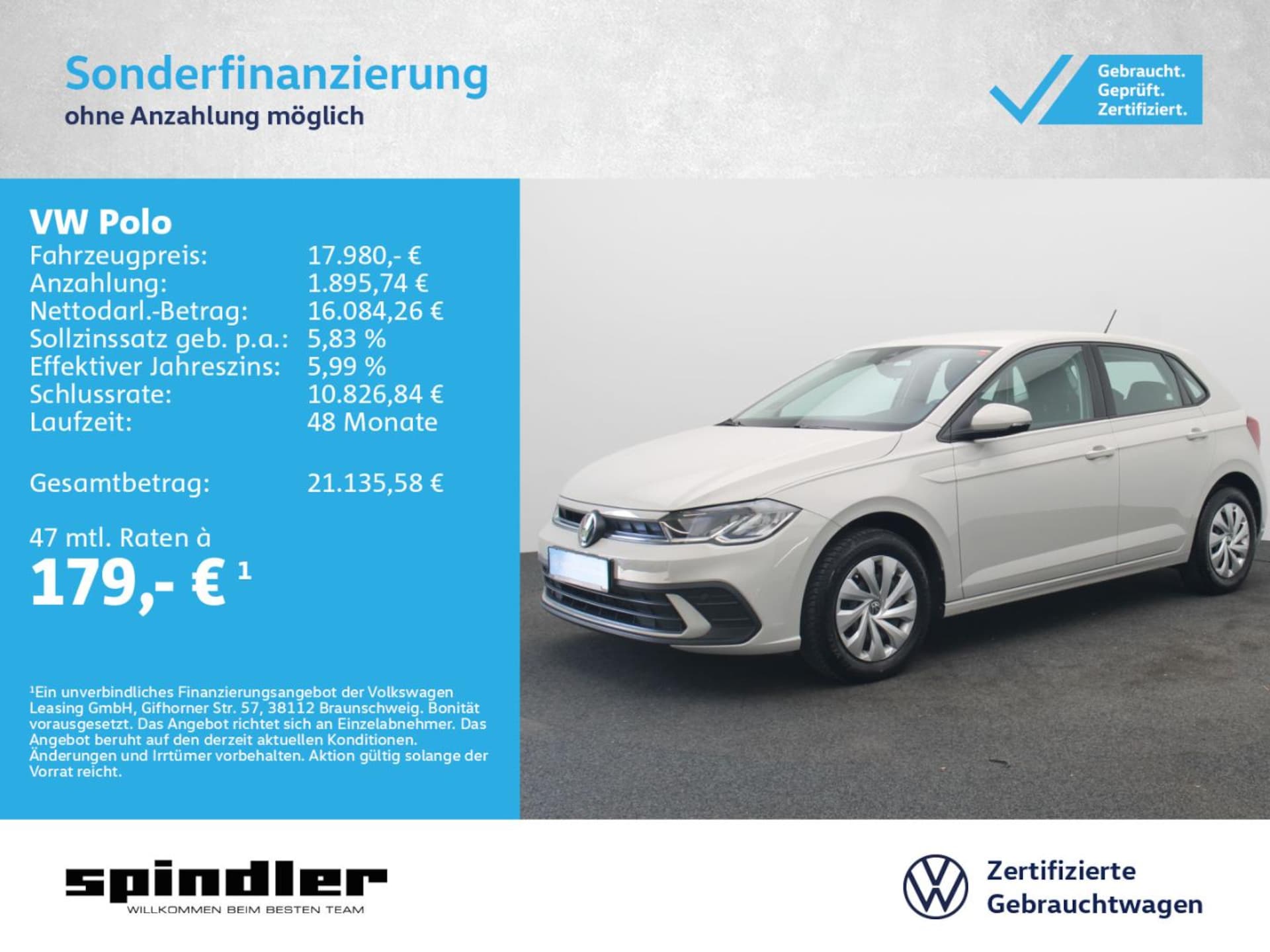 Volkswagen Polo Life