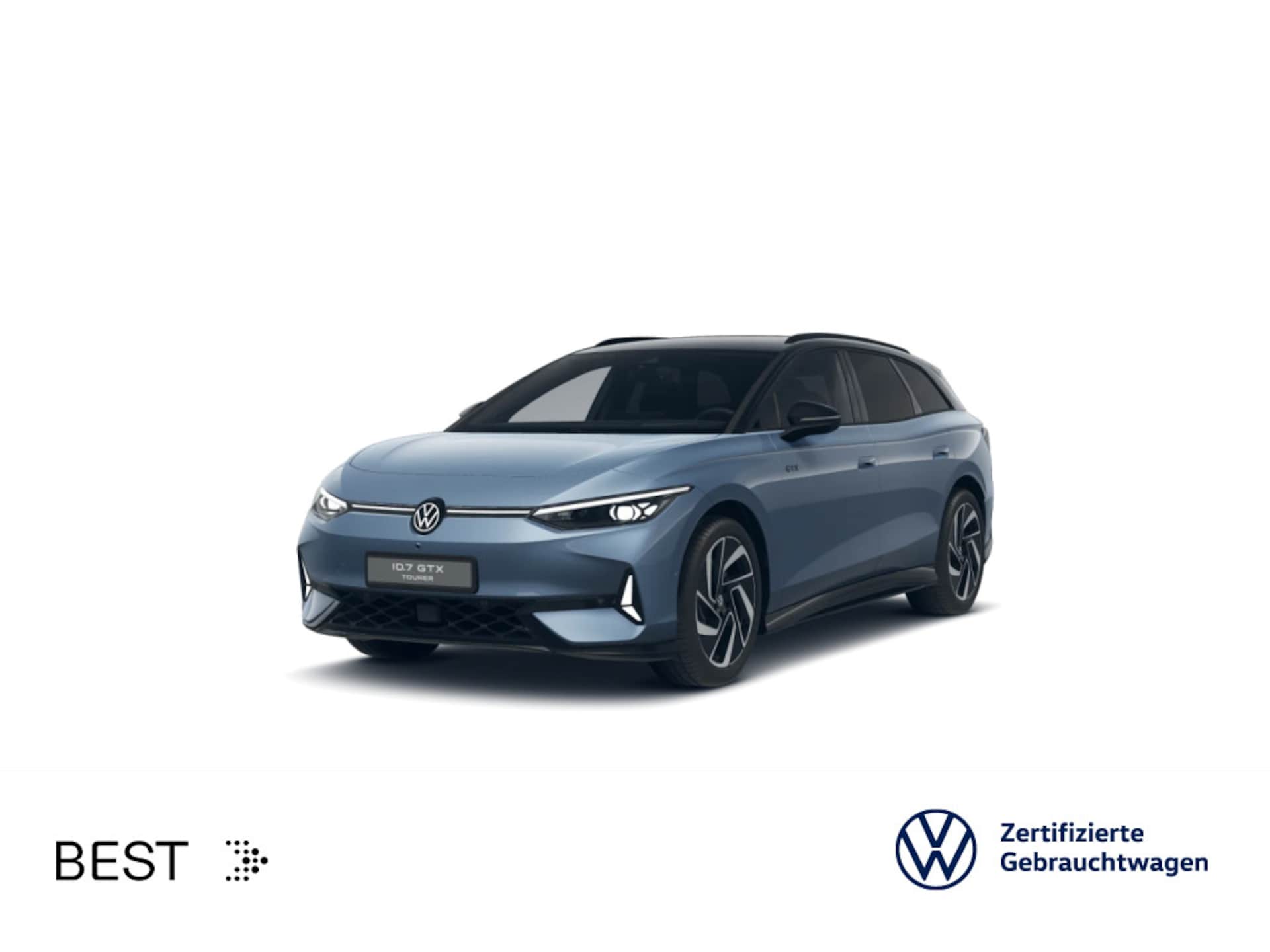 Volkswagen ID.7 Tourer GTX