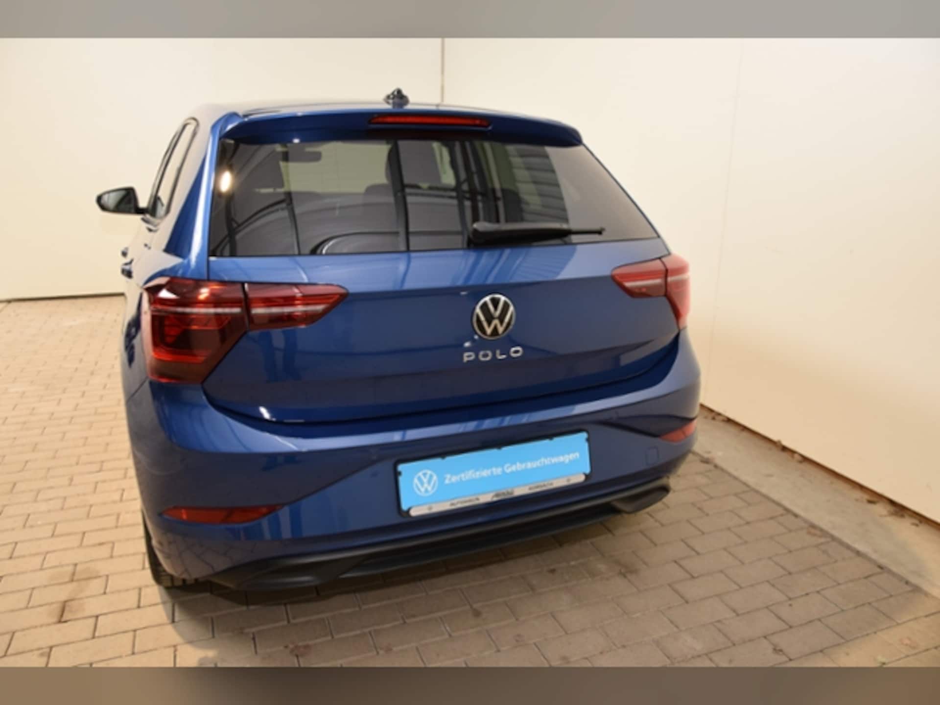 Volkswagen Polo Style