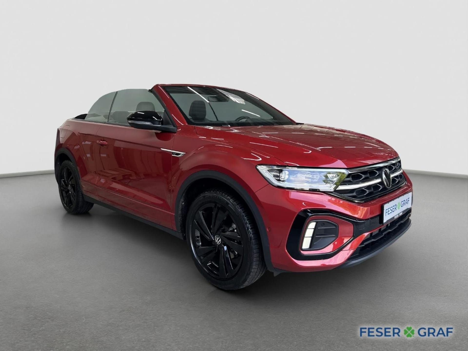 Volkswagen T-Roc Cabriolet R-Line