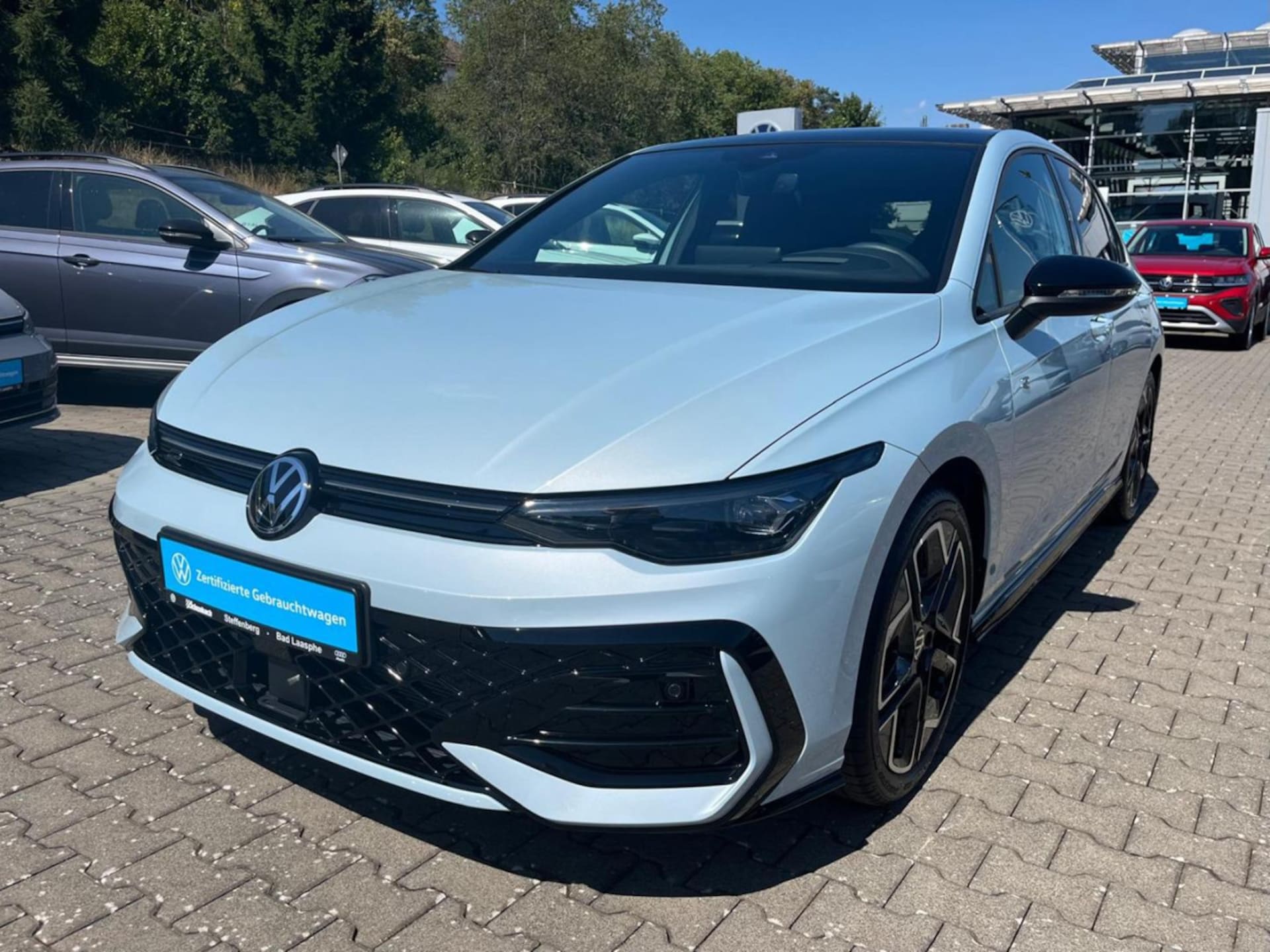 Volkswagen Golf R-Line