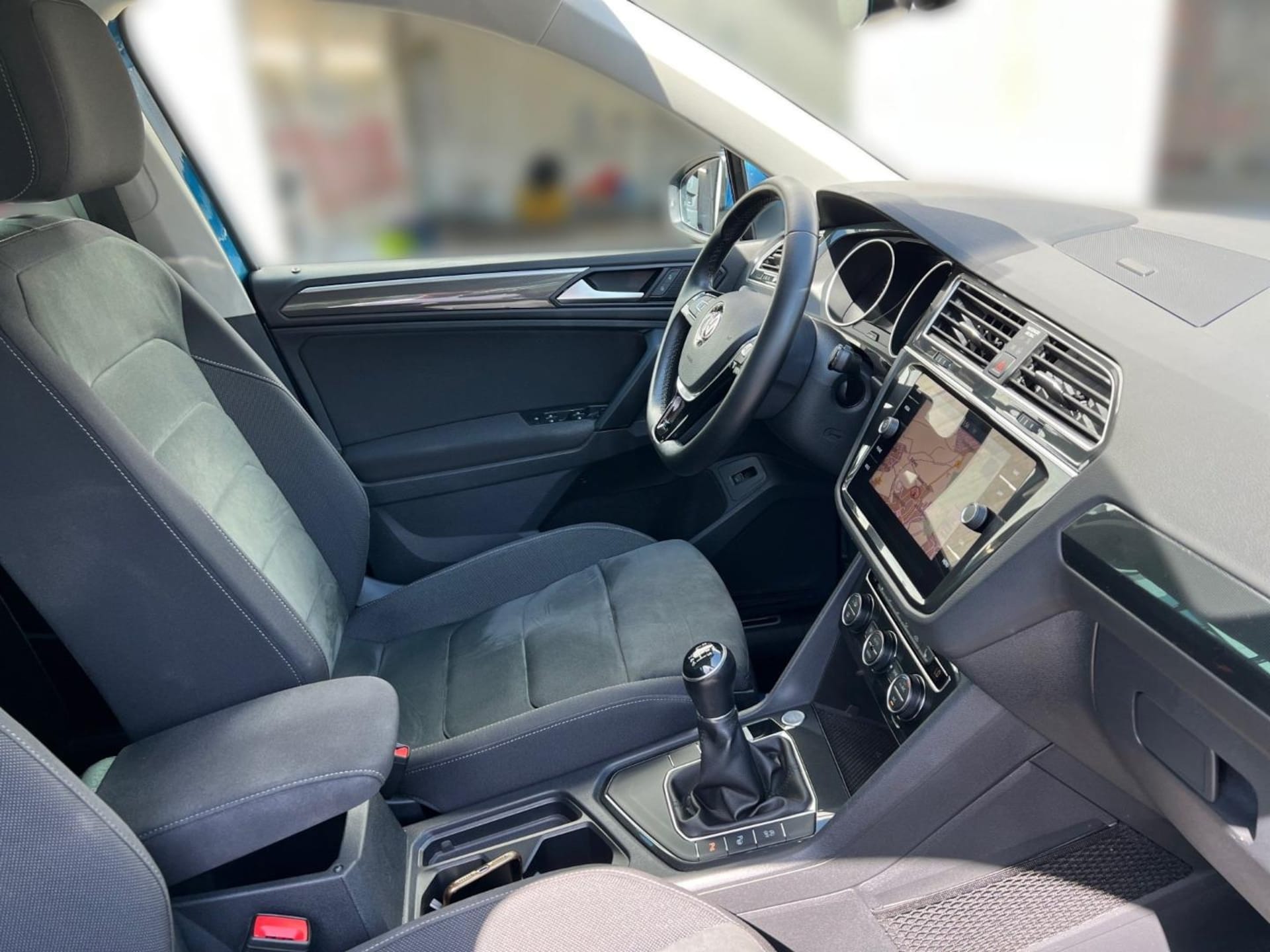 Volkswagen Tiguan Comfortline
