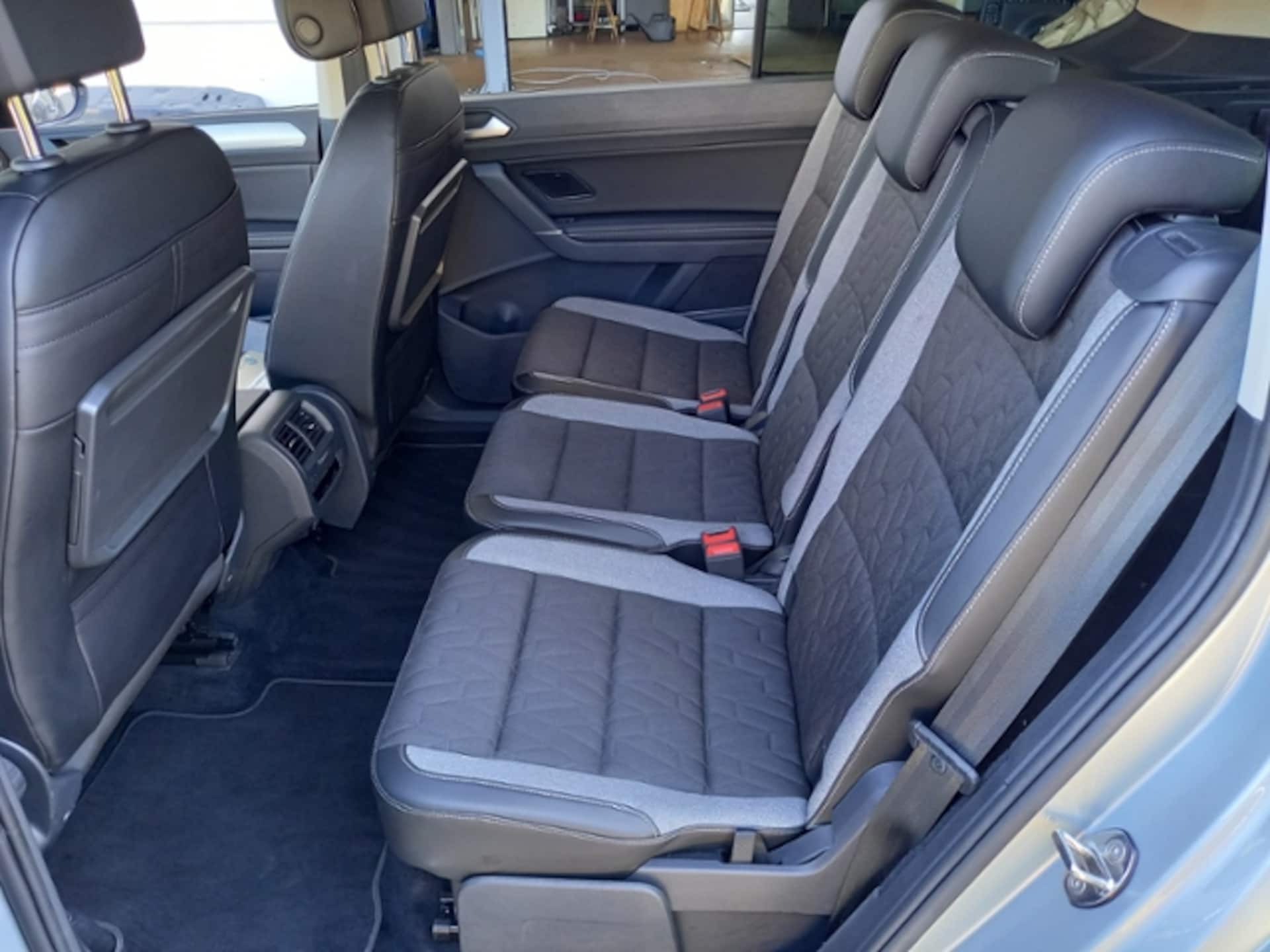 Volkswagen Touran Comfortline