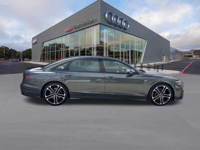 2026 Audi A8 L