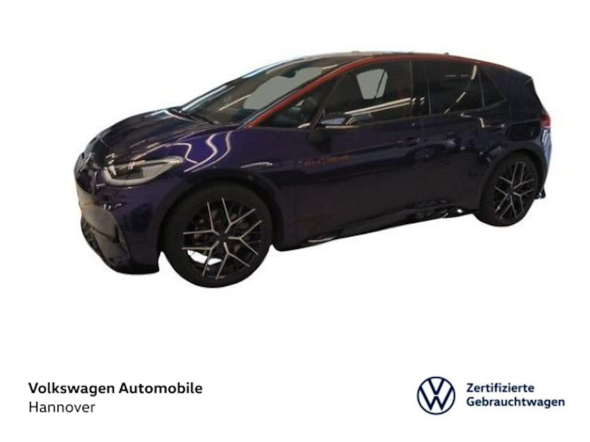 Volkswagen ID.3 GTX