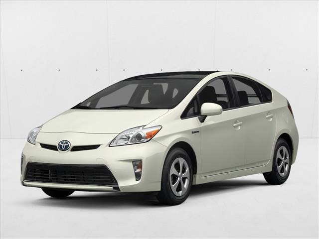 Photo of 2012 Toyota Prius