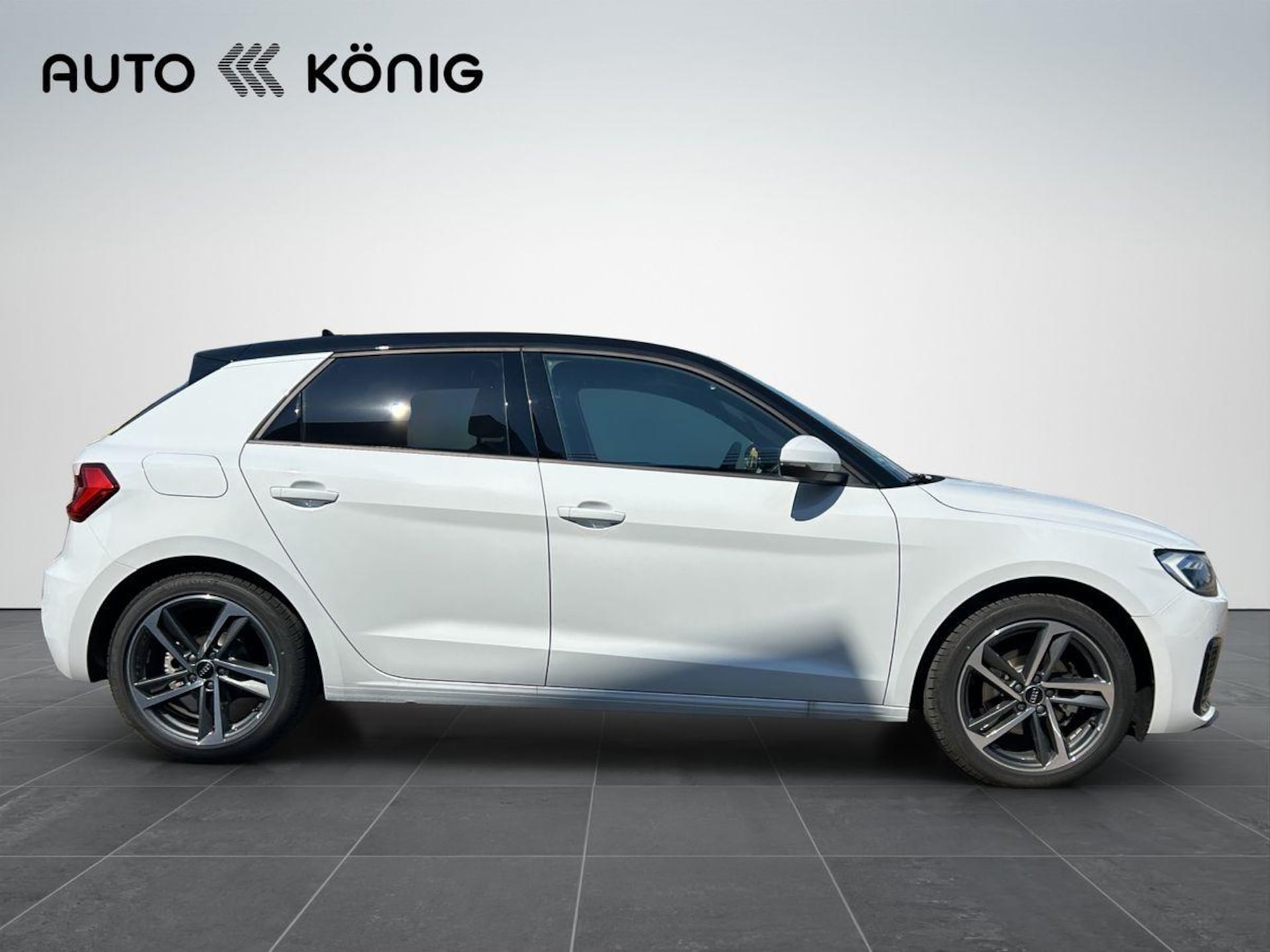 Audi A1 Sportback Advanced