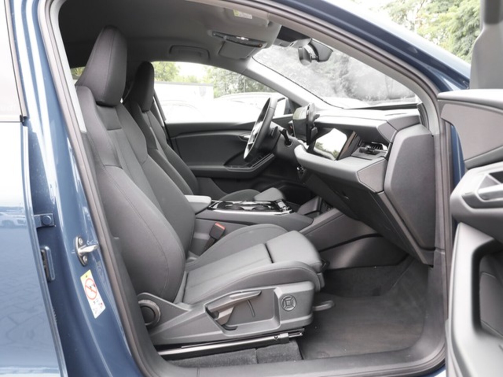 Audi Q6 Sportback e-tron – Bild 9