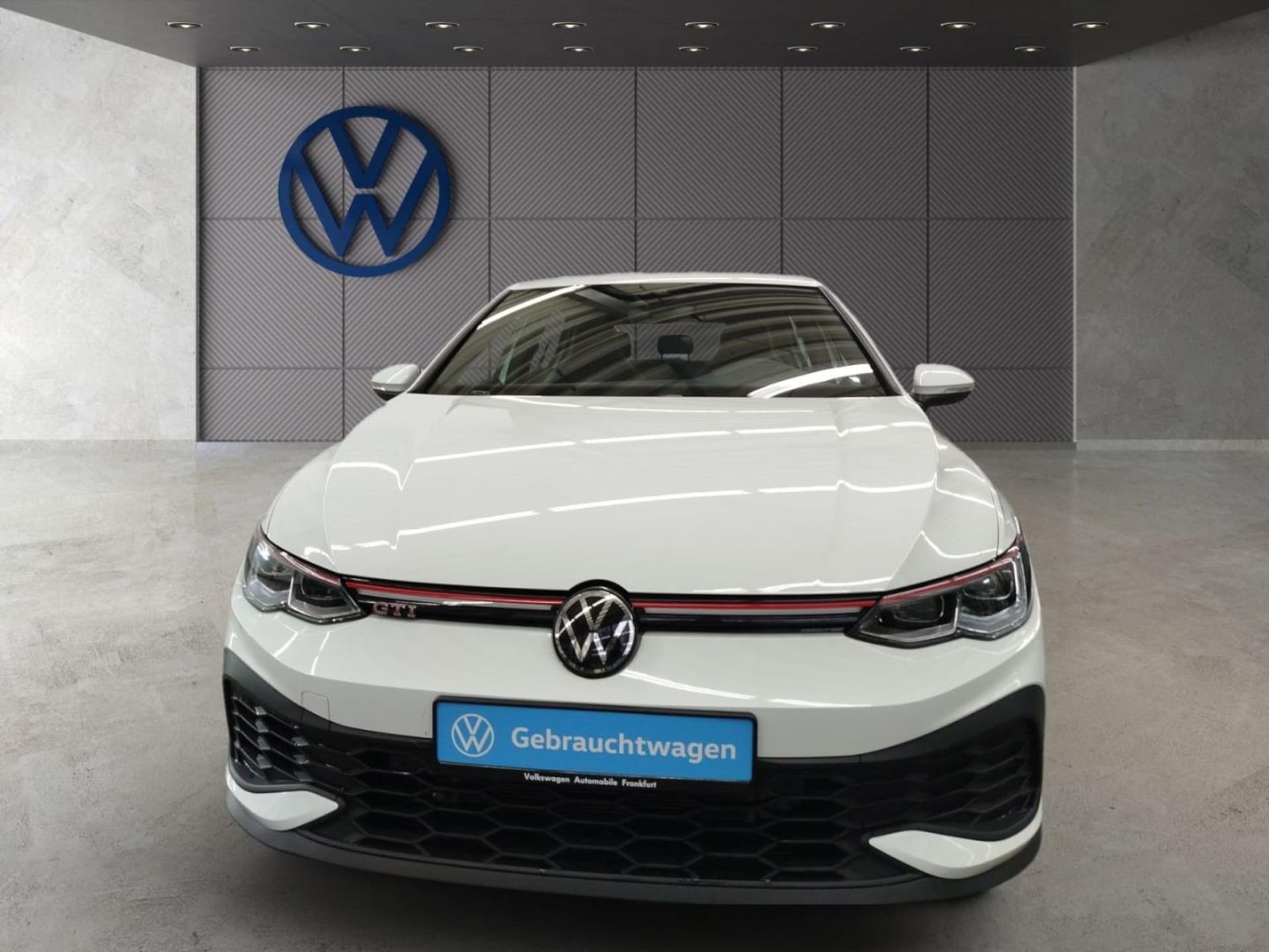 Volkswagen Golf GTI Clubsport