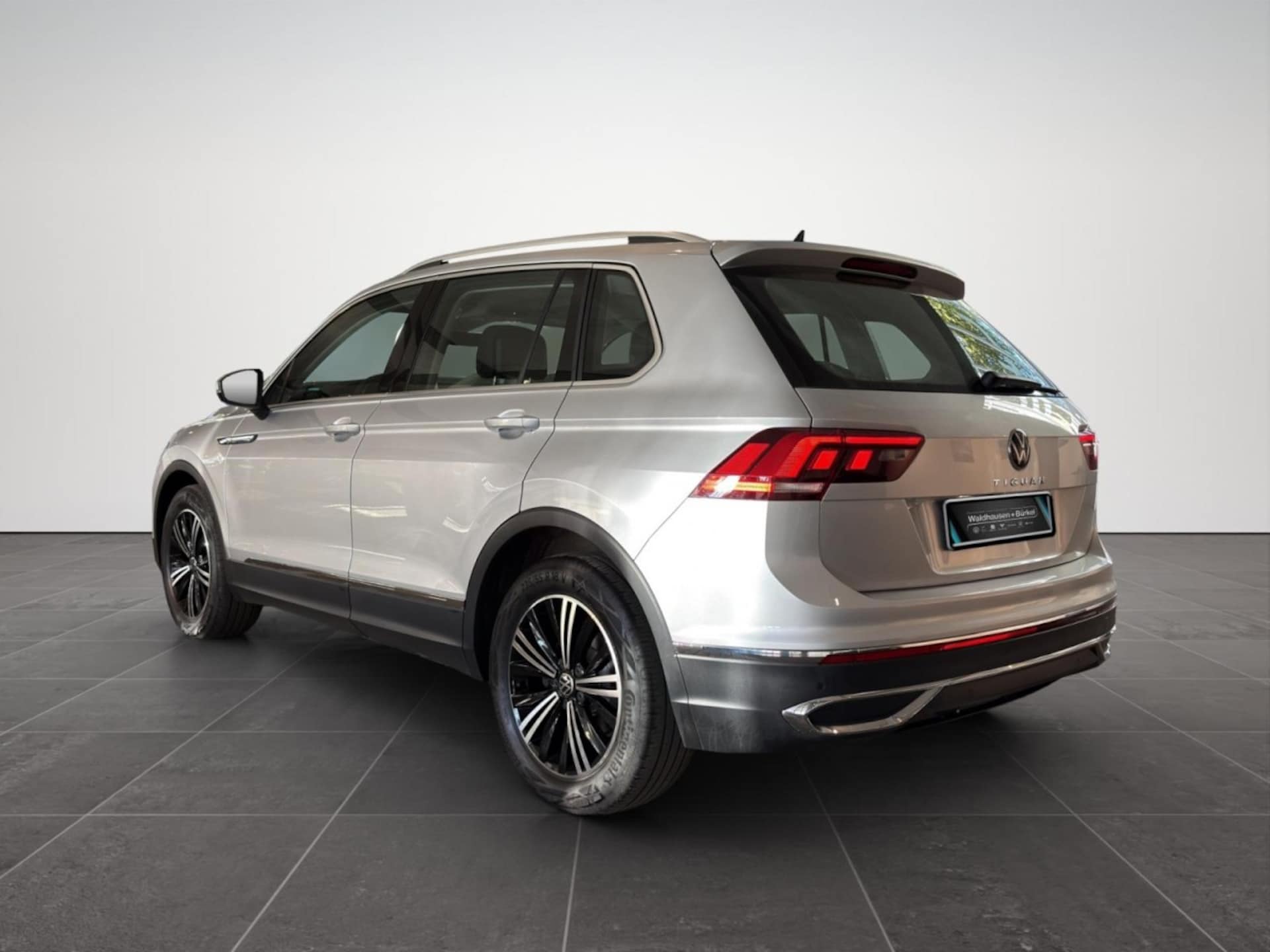 Volkswagen Tiguan Elegance