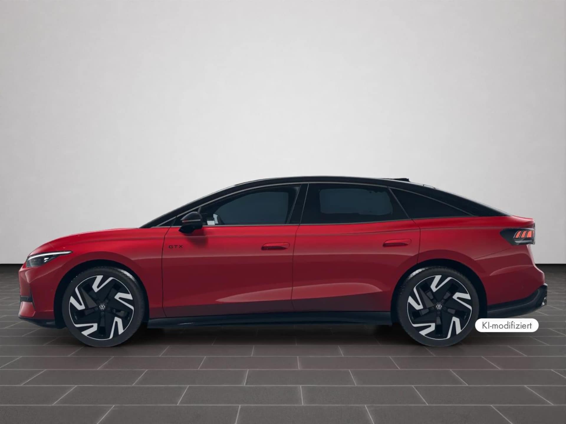 Volkswagen ID.7 GTX