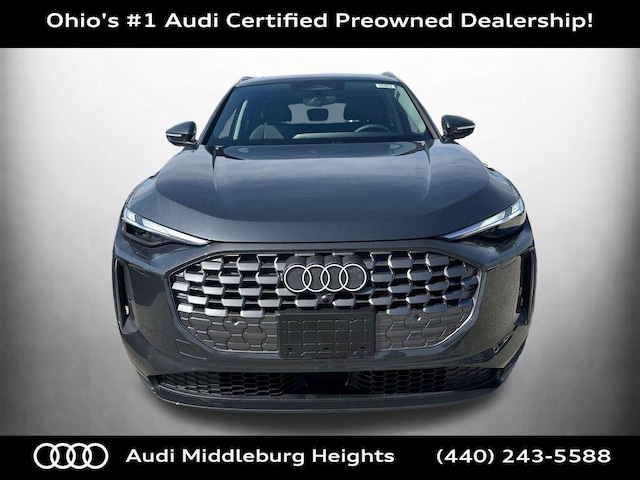 2026 Audi Q5