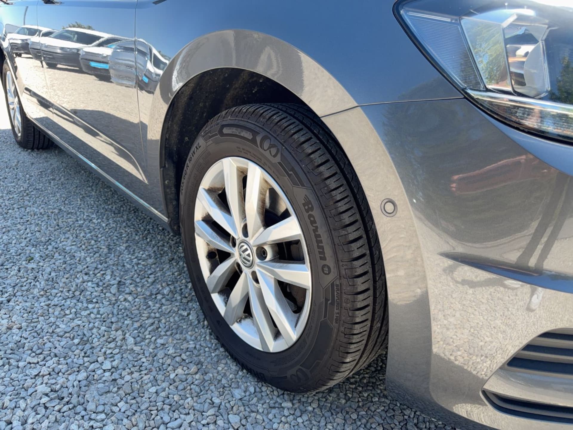 Volkswagen Touran Comfortline