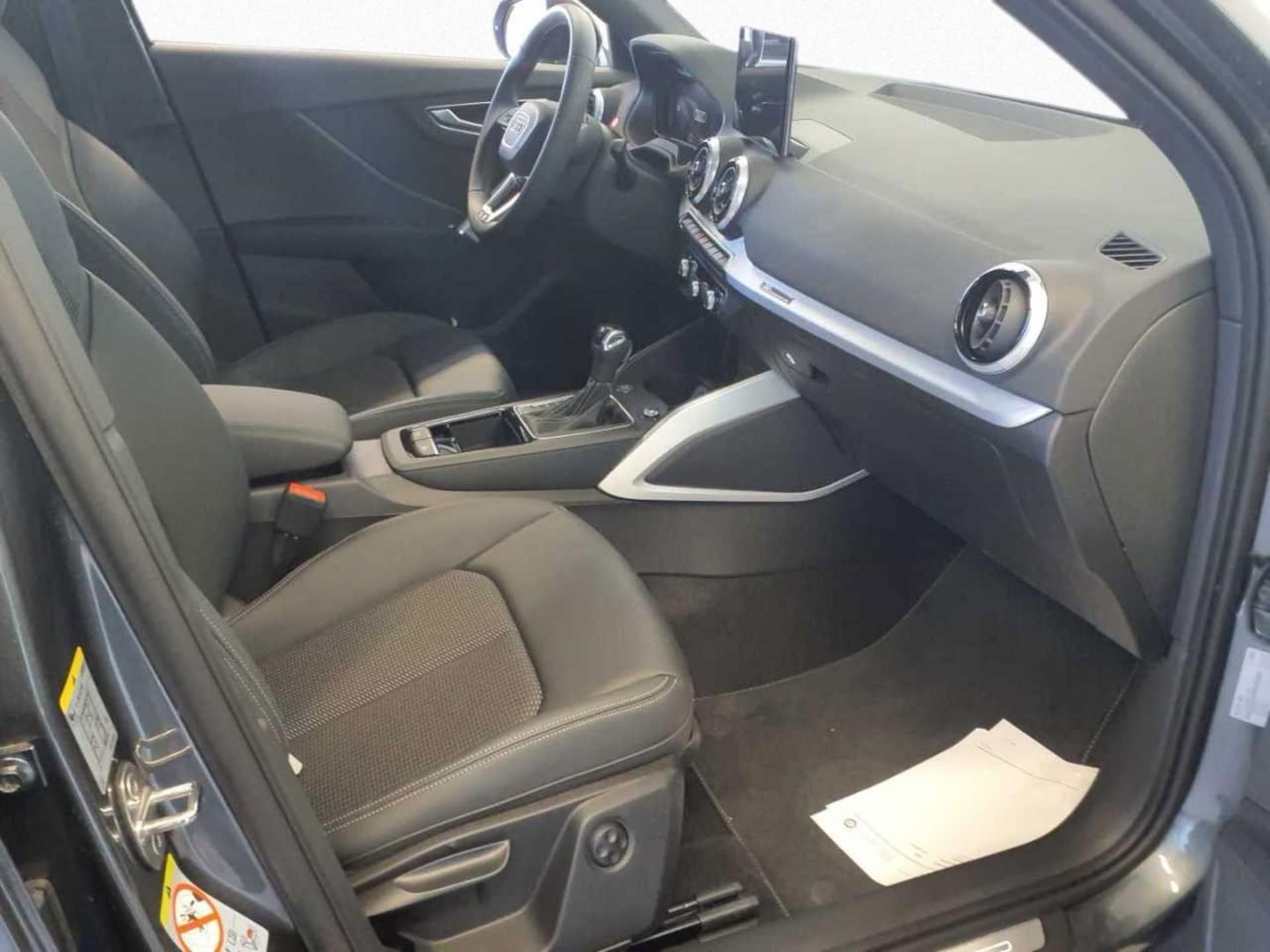 Audi Q2 S line