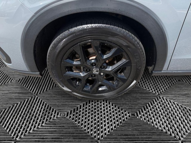 2024 Honda HR-V