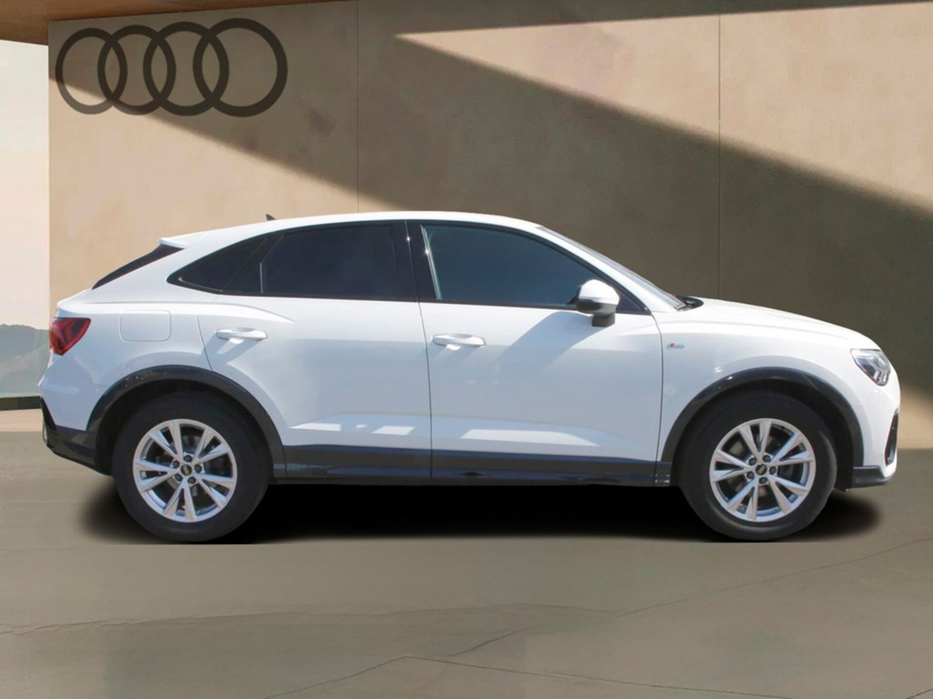 Audi Q3 Sportback S line