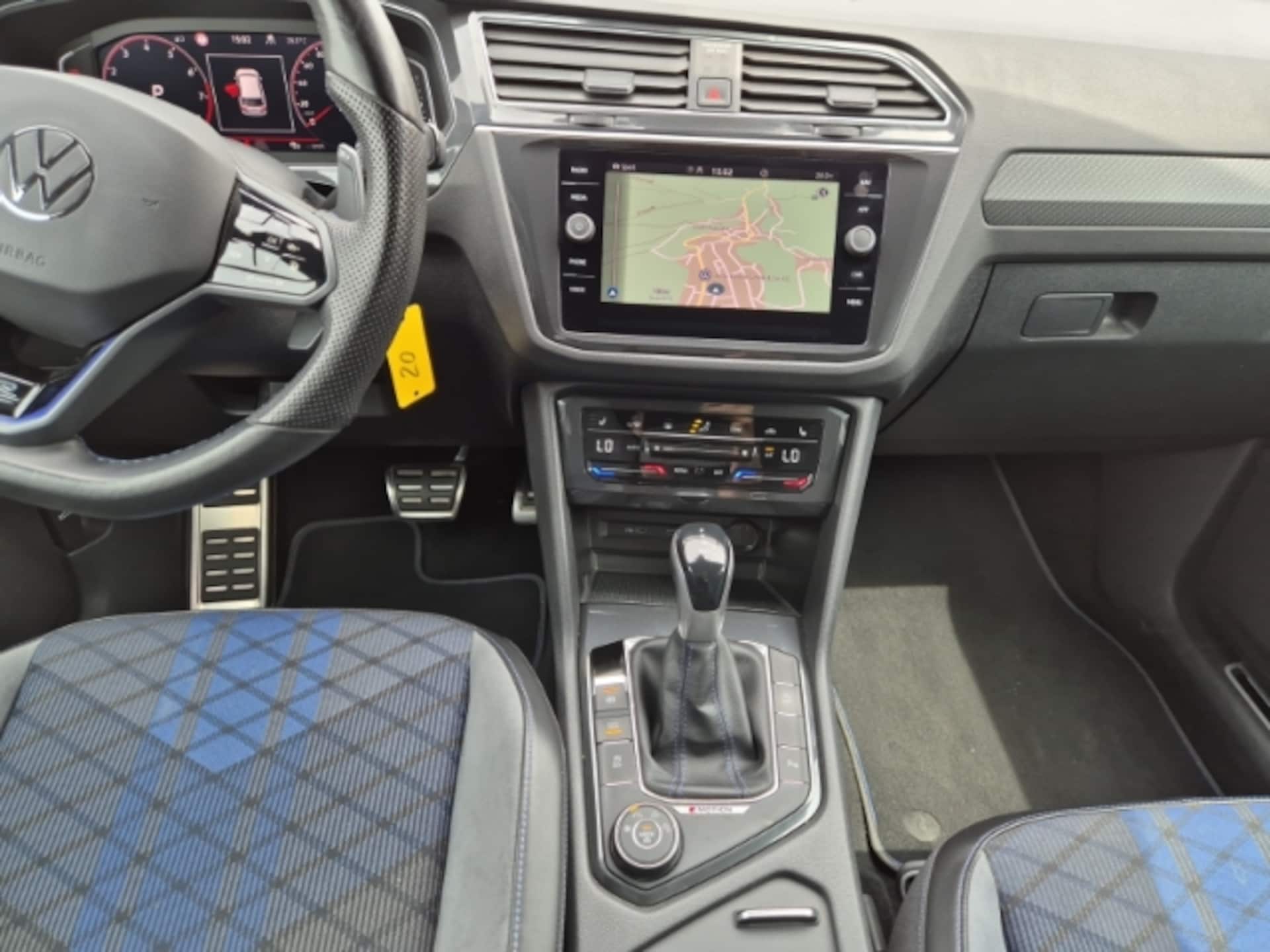 Volkswagen Tiguan R