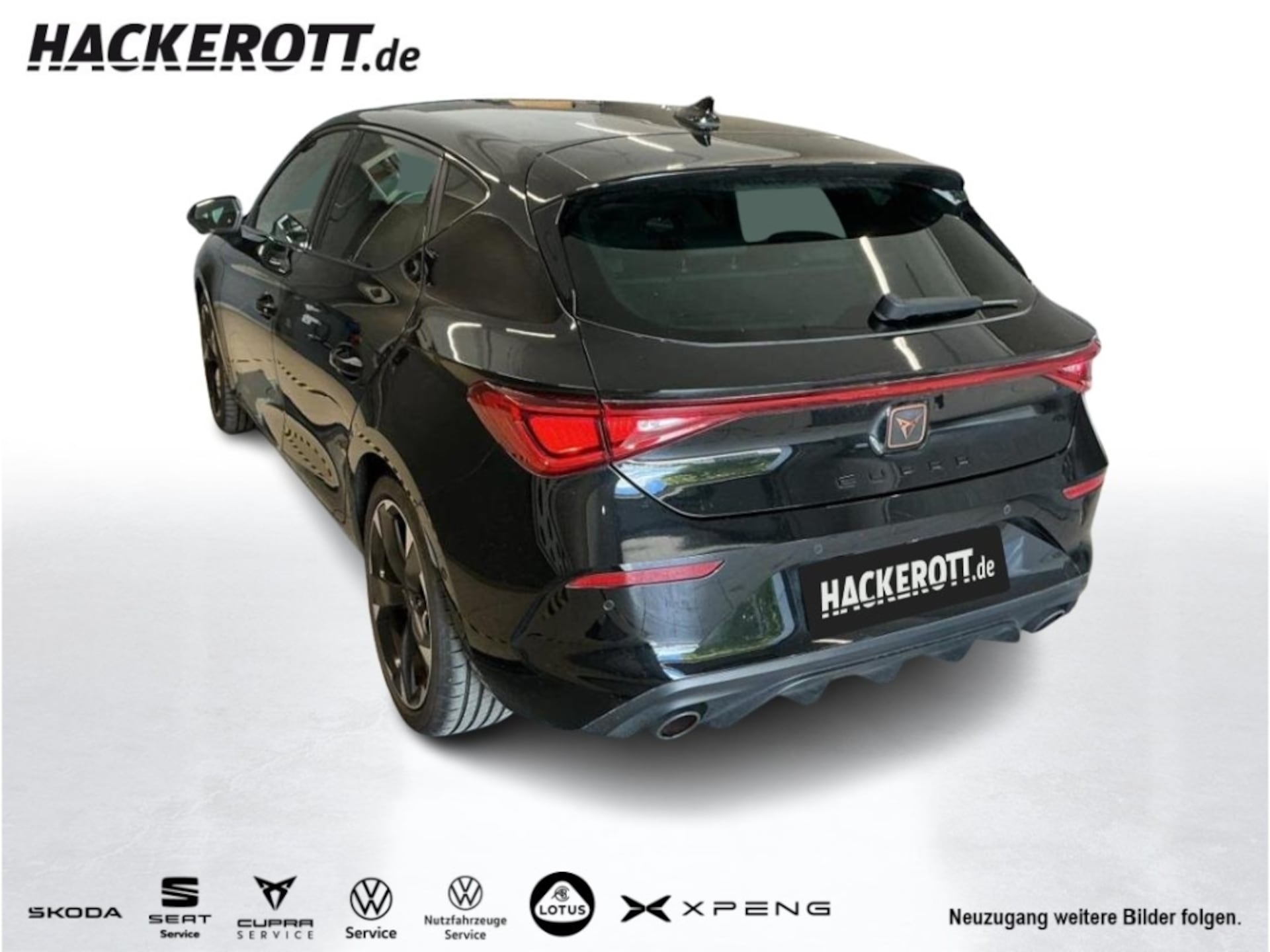 CUPRA Leon