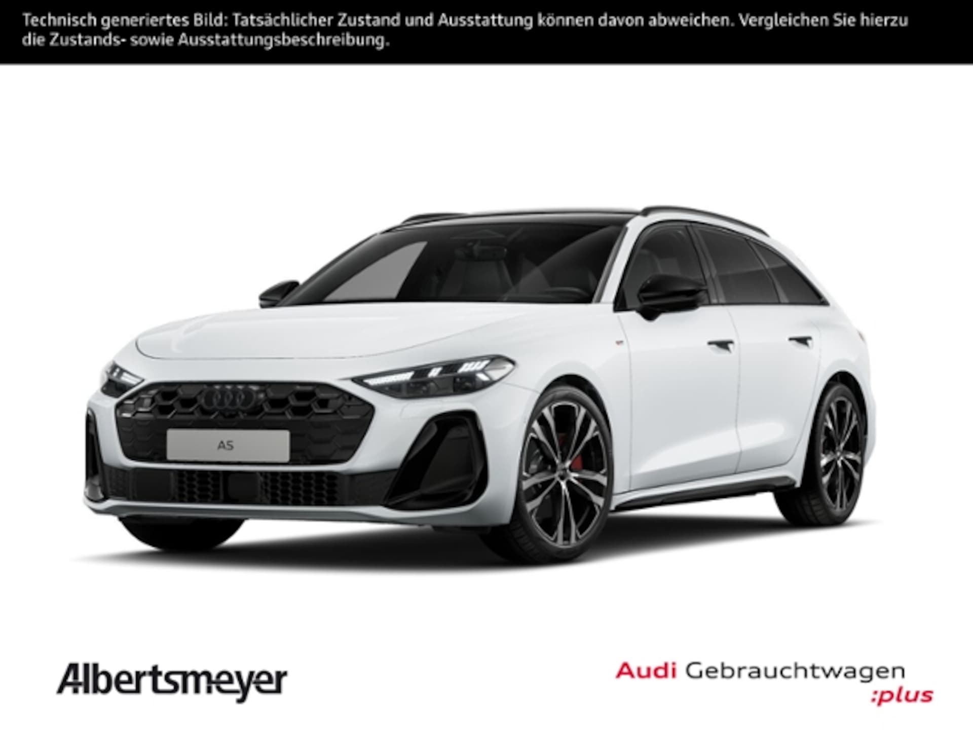 Audi A5 Avant