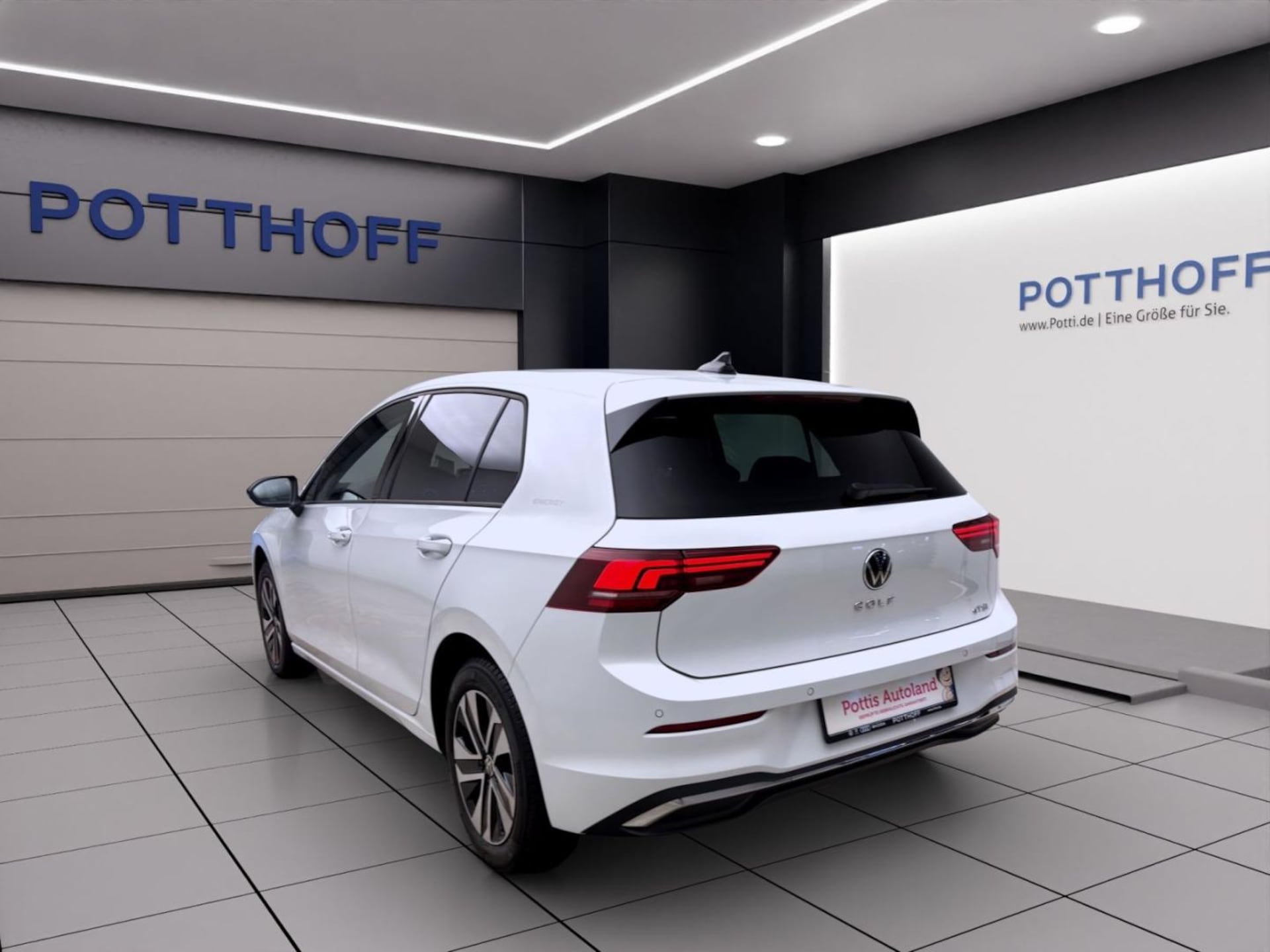 Volkswagen Golf ENERGY