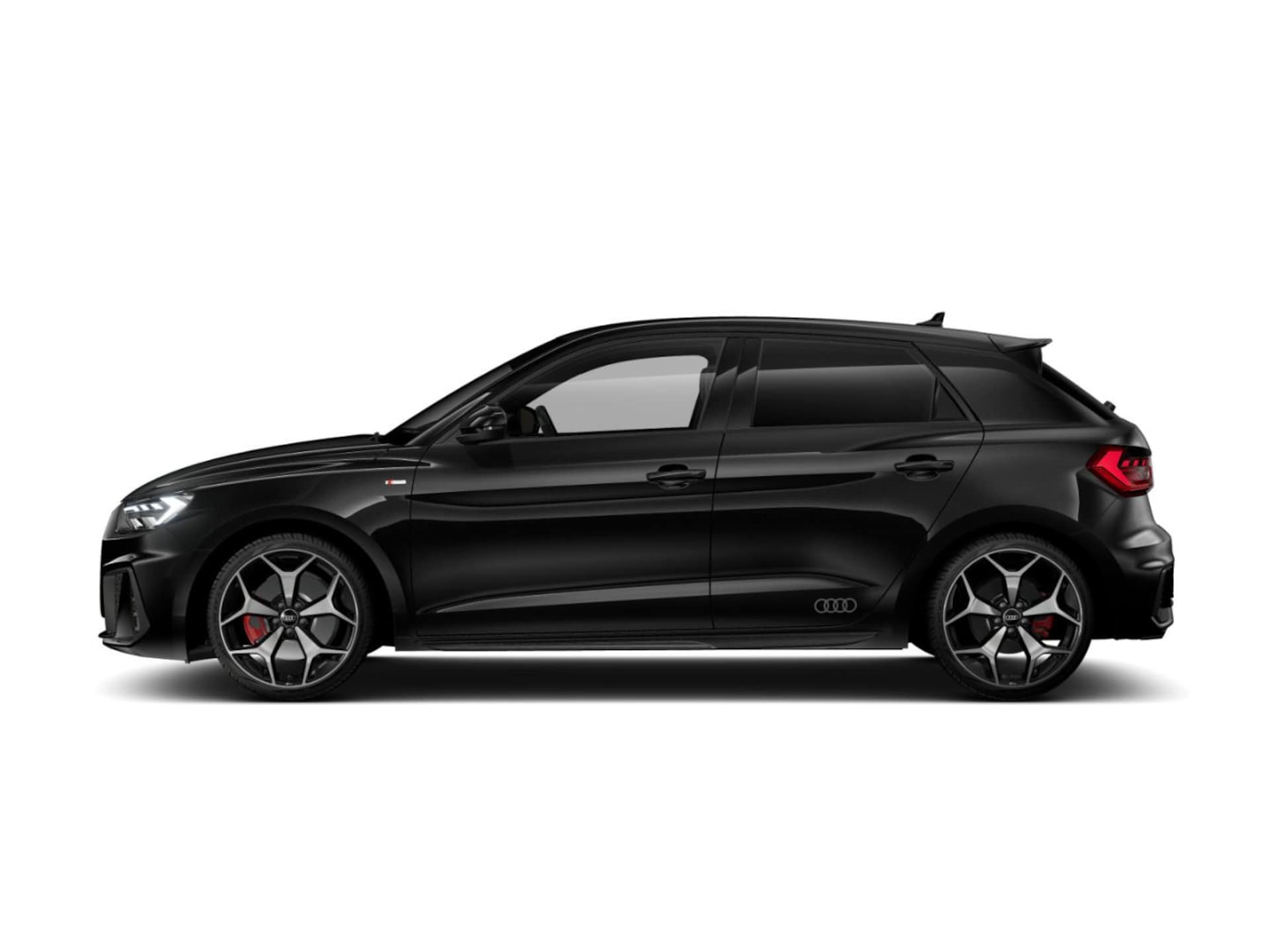 Audi A1 Sportback S line