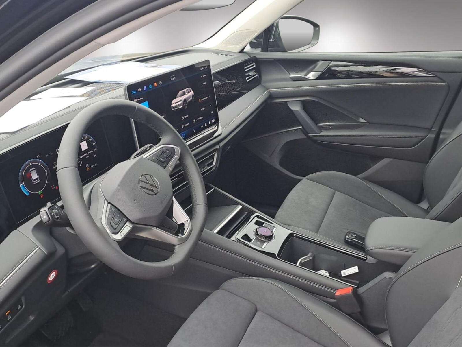 Volkswagen Tiguan – Bild 6