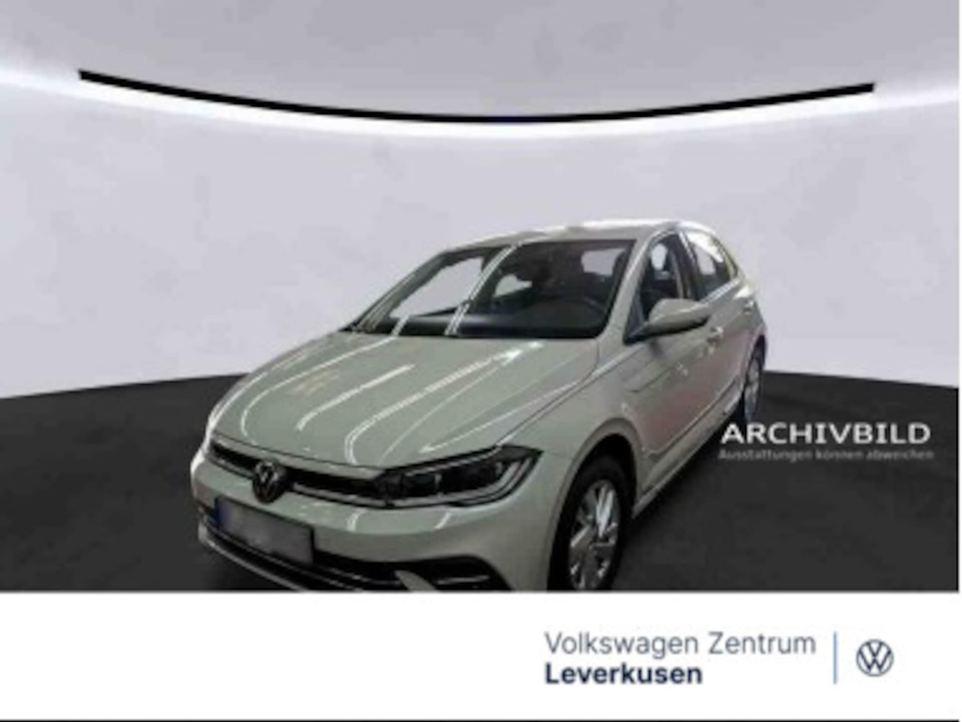 Volkswagen Polo Style