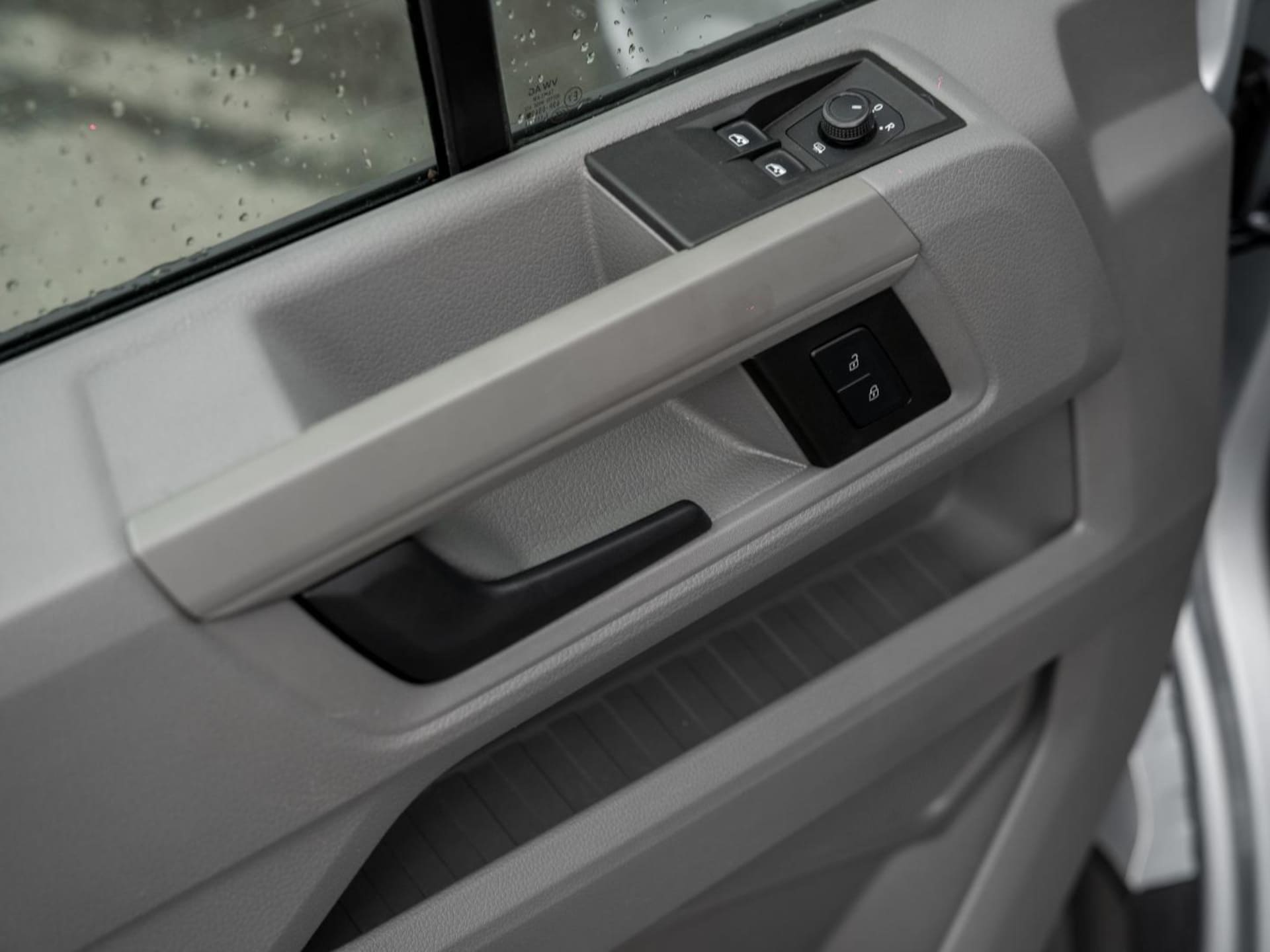 Volkswagen Crafter Einzelkabine langer Radstand