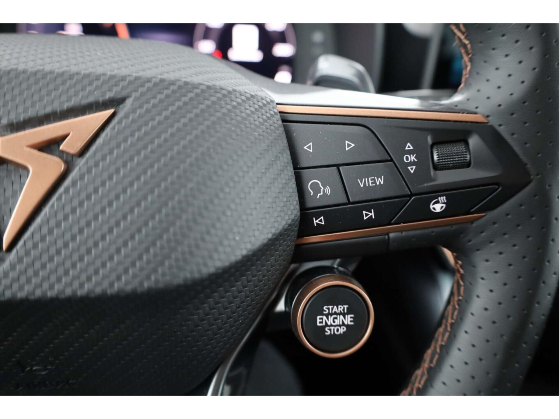 CUPRA Leon Sportstourer