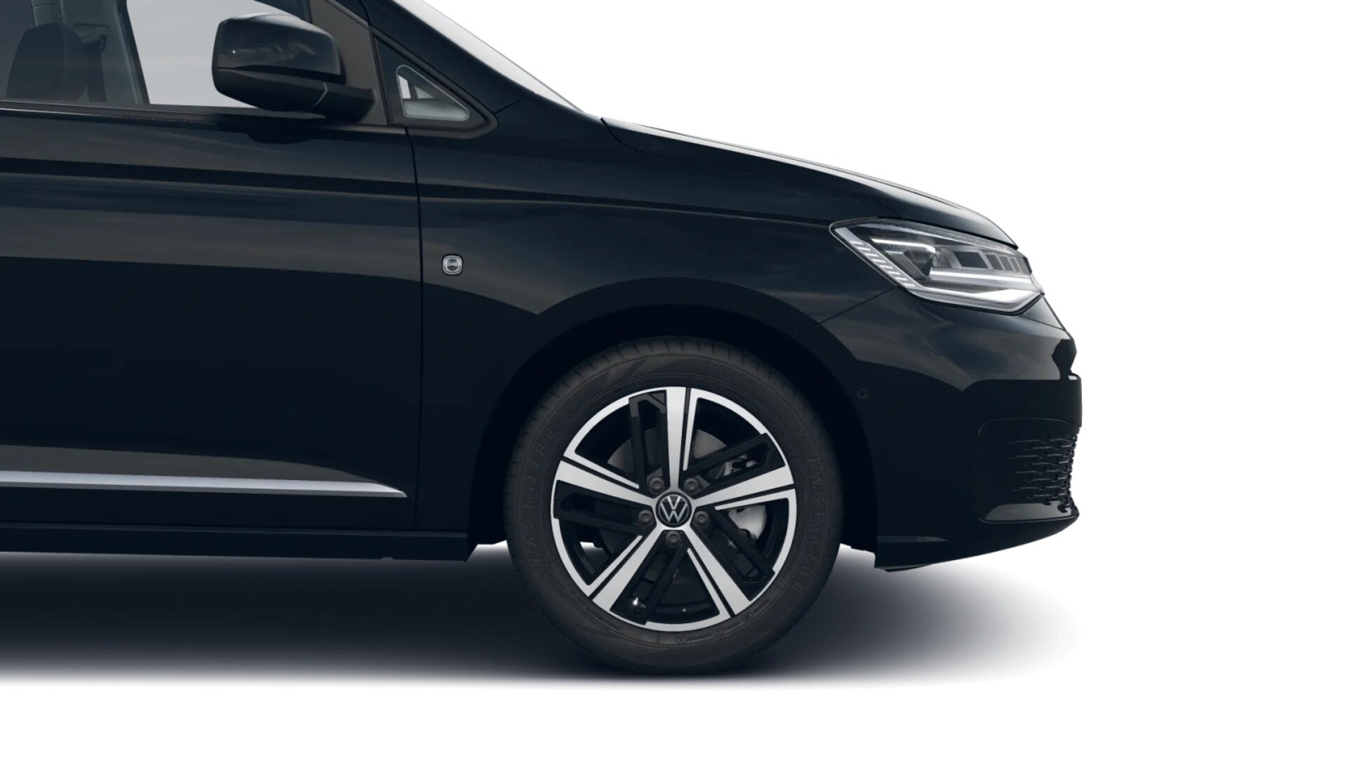Volkswagen Caddy Maxi Style