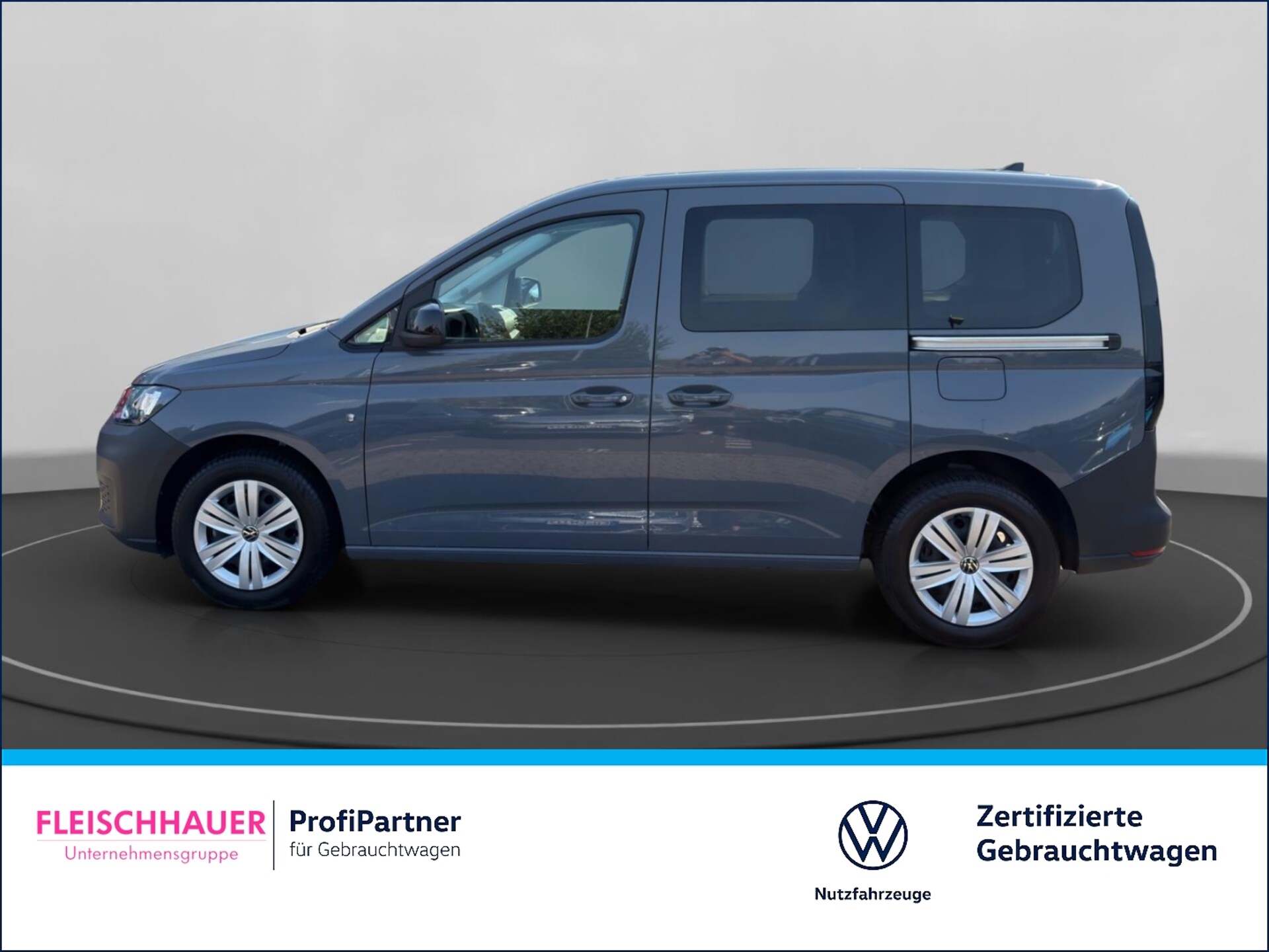 Volkswagen Caddy Basis-Modell