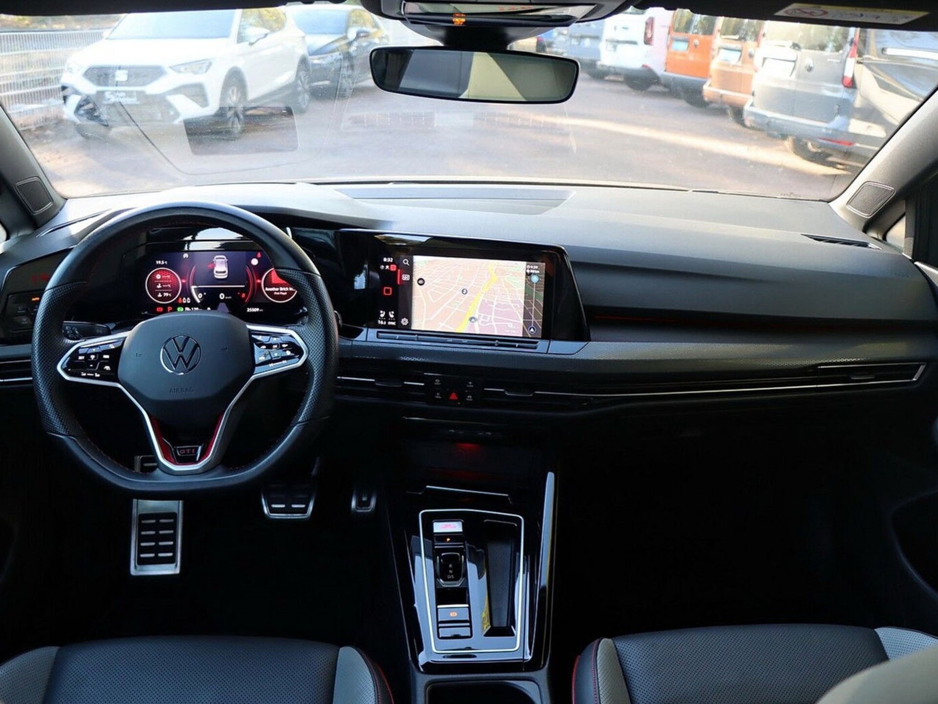 Volkswagen Golf GTI