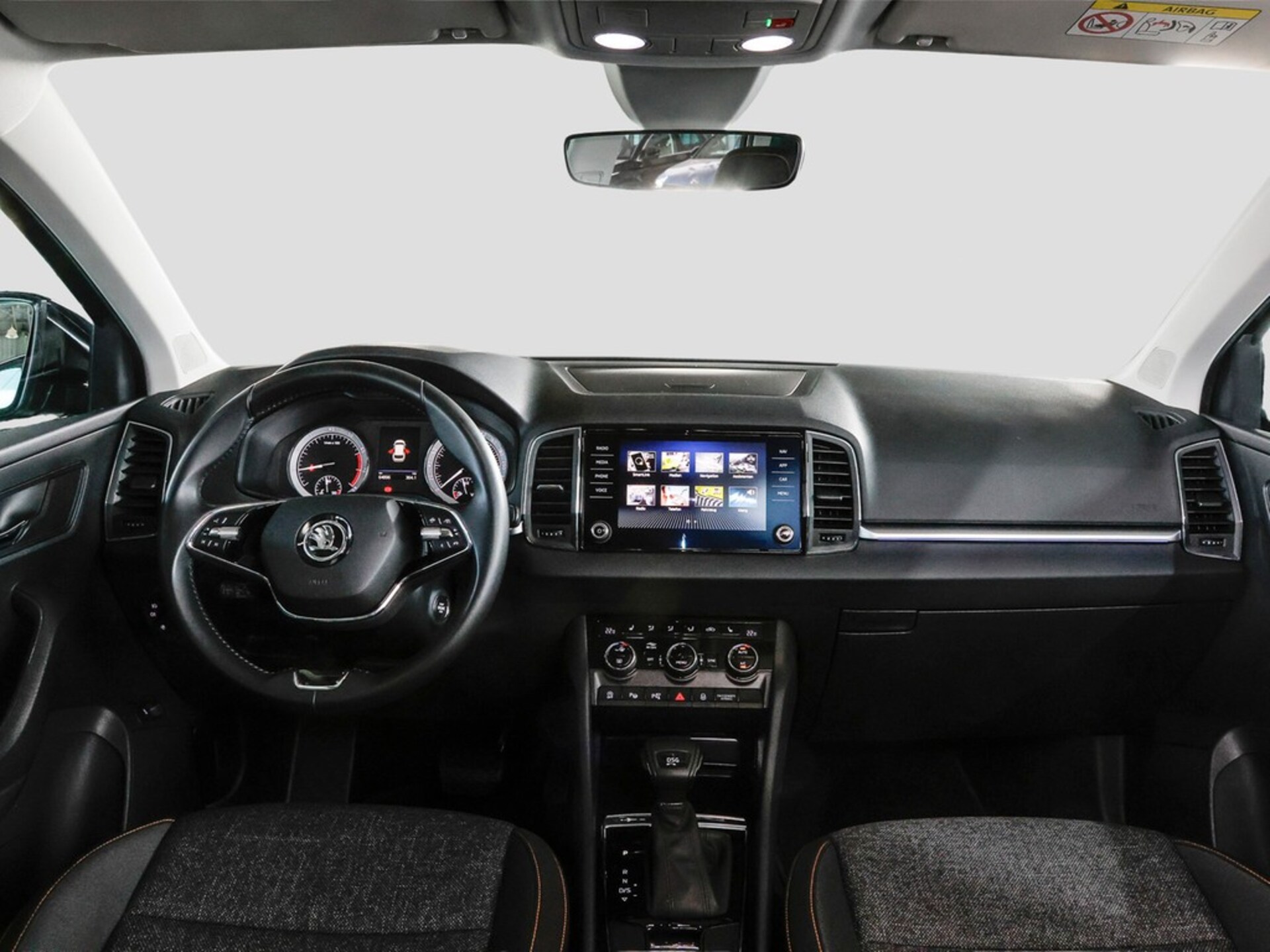 Skoda Karoq CLEVER
