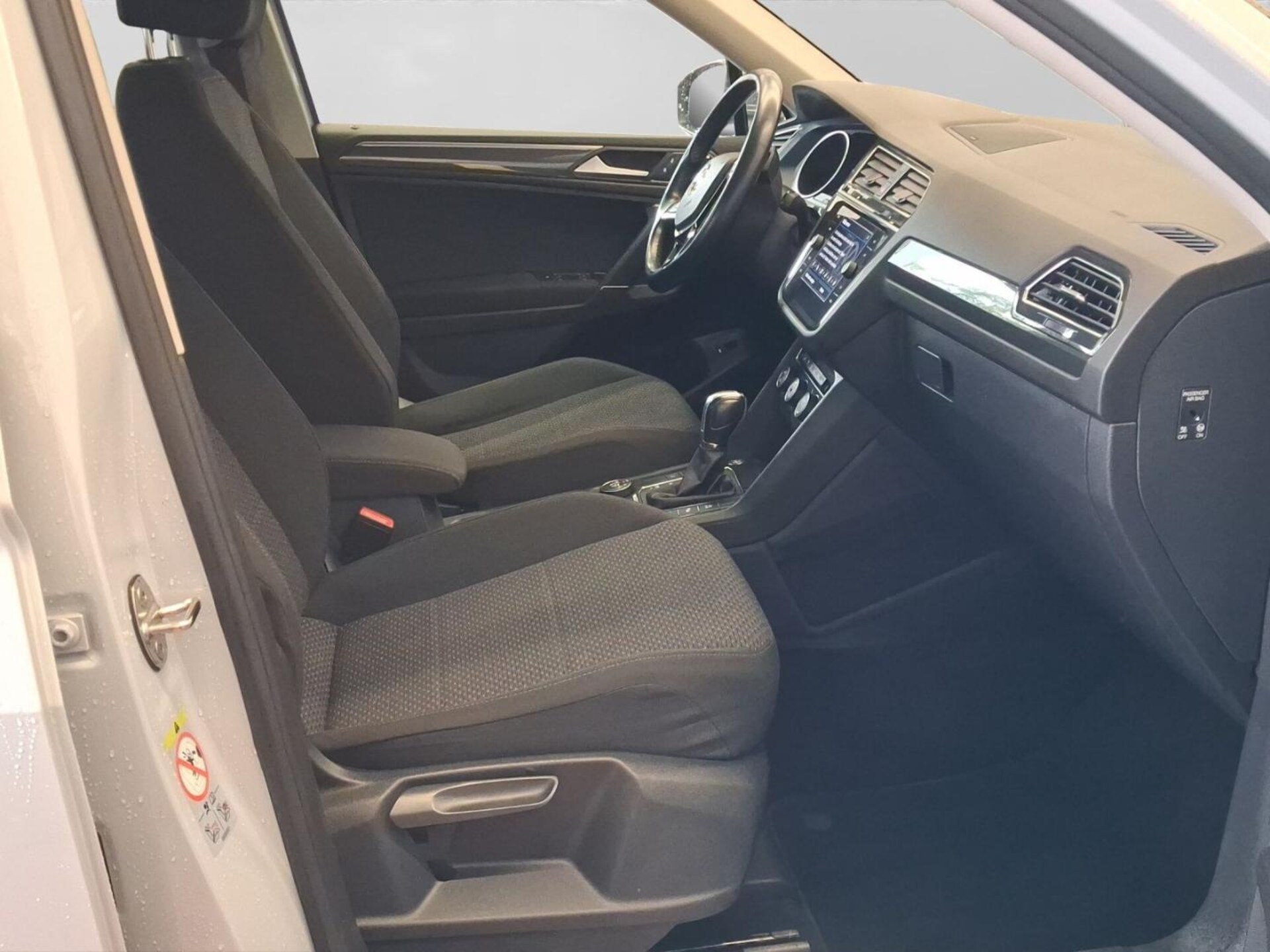 Volkswagen Tiguan Allspace Comfortline