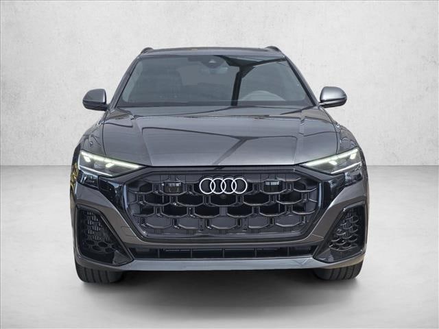 2026 Audi Q8
