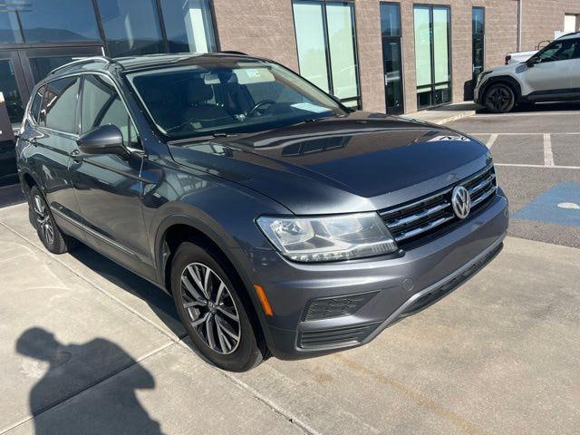 2019 Volkswagen Tiguan