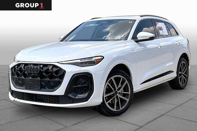 2026 Audi Q5
