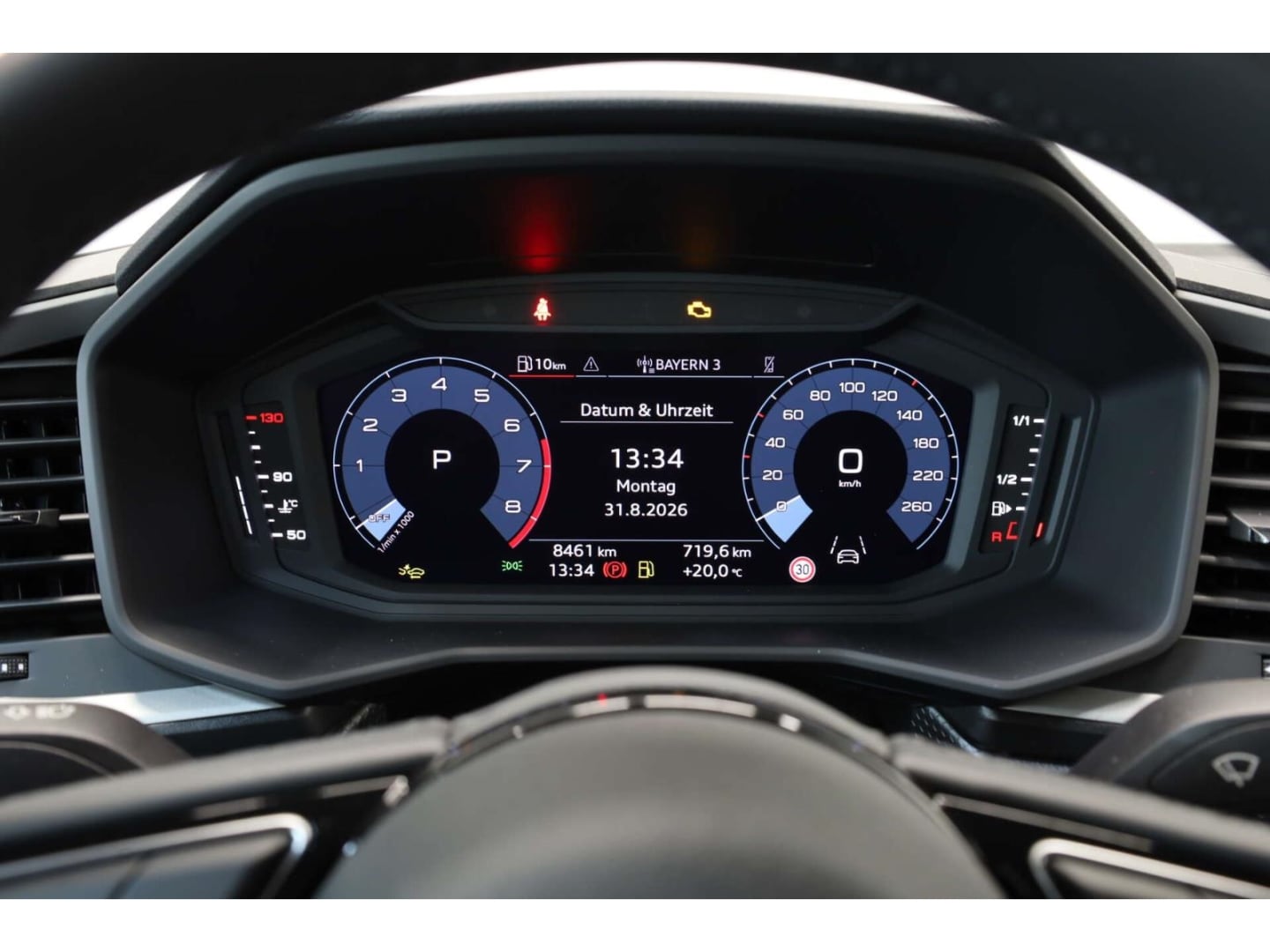 Bild über Audi A1 allstreet 30 TFSI S tronic - für weitere Informationen kontaktieren Sie den Audi Partner