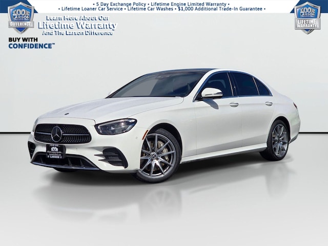 Photo of 2022 Mercedes-Benz E 350