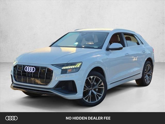 Photo of 2023 Audi Q8 