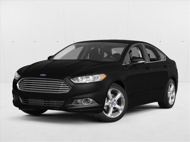 Photo of 2015 Ford Fusion 