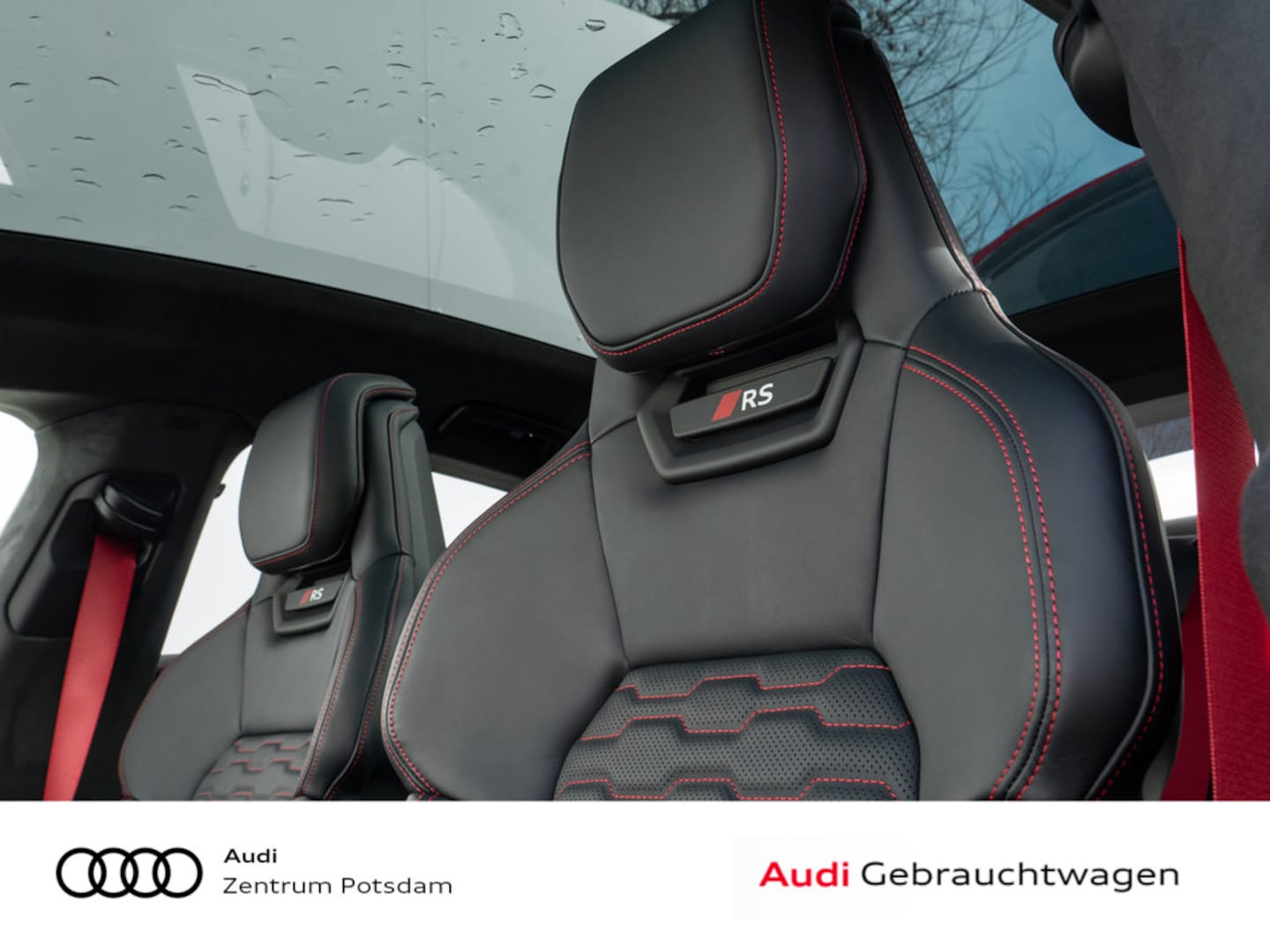 Bild über Audi RS e-tron GT e-tron quattro performance 620 kW - für weitere Informationen kontaktieren Sie den Audi Partner